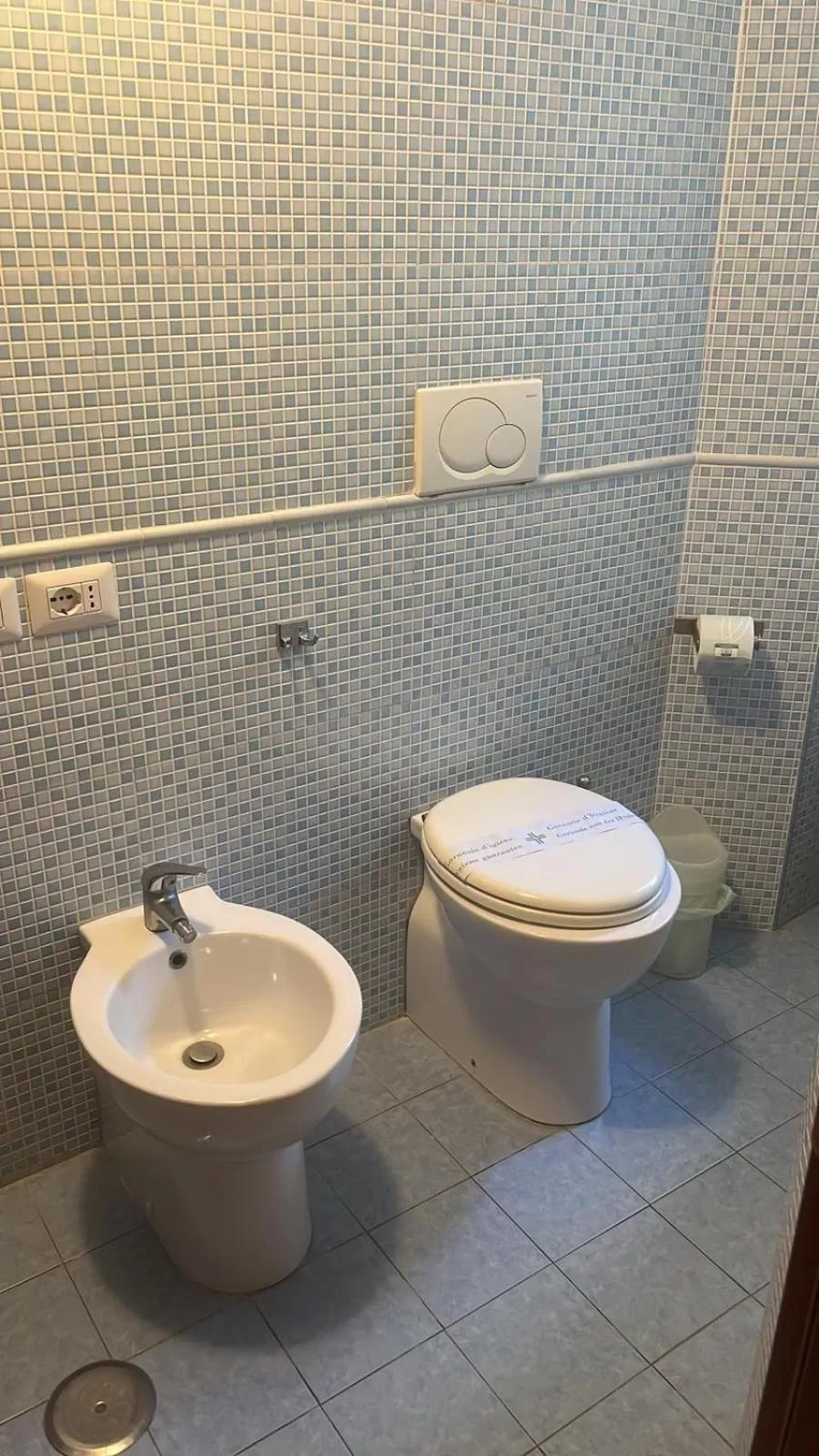 Bathroom in AmareRomaRooms