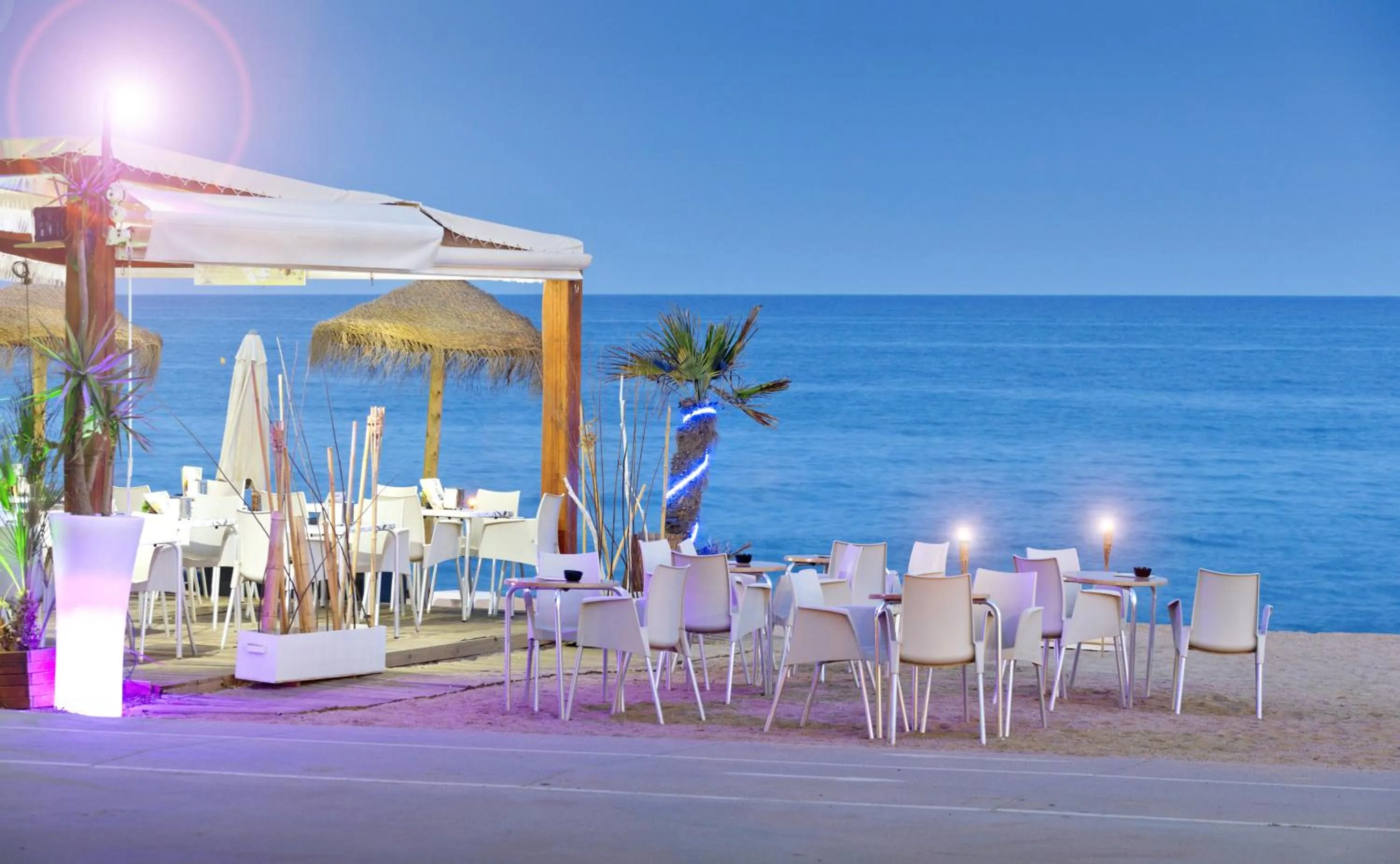 Area and facilities in Mercè