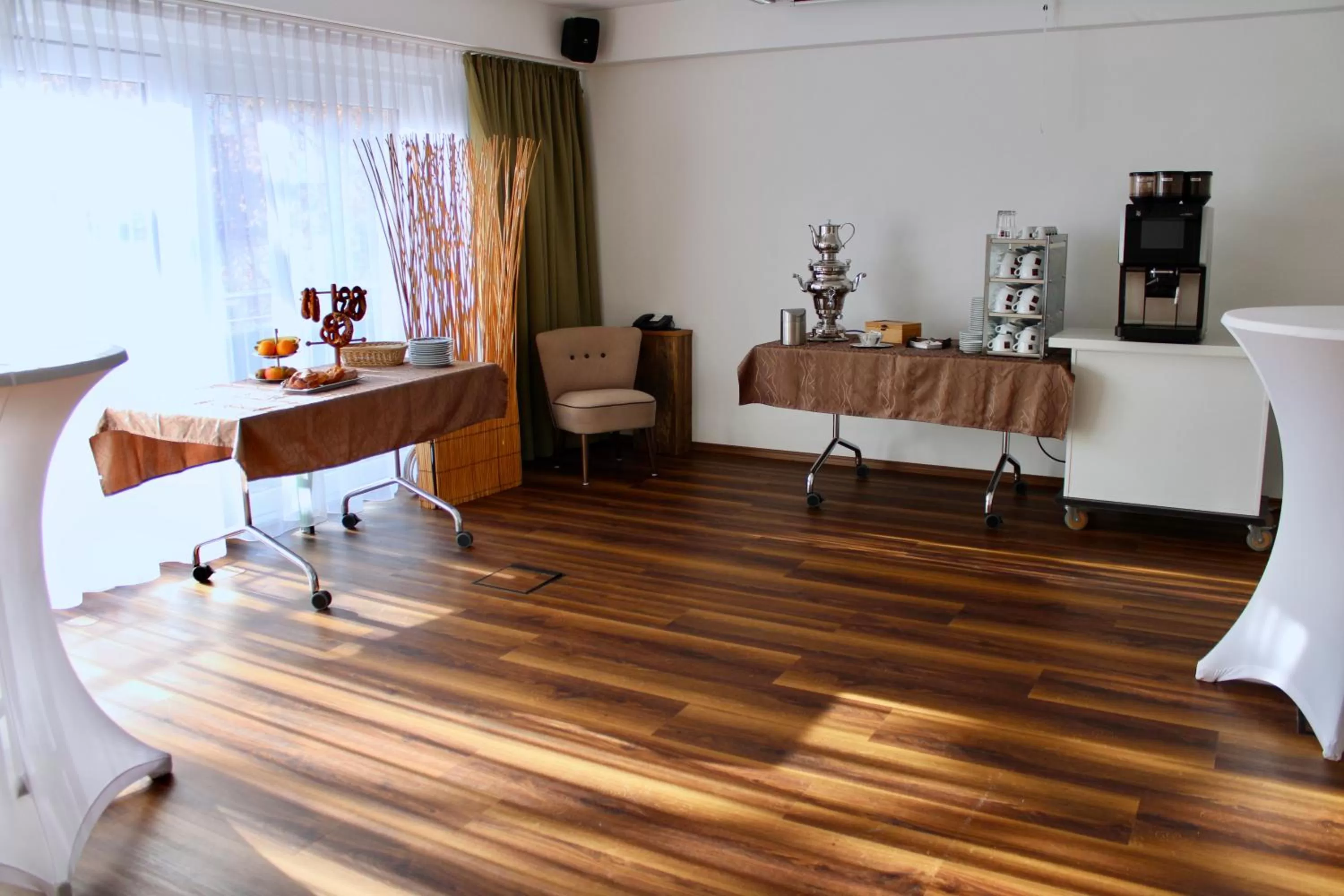 Meeting/conference room in Hotel Schwaiger