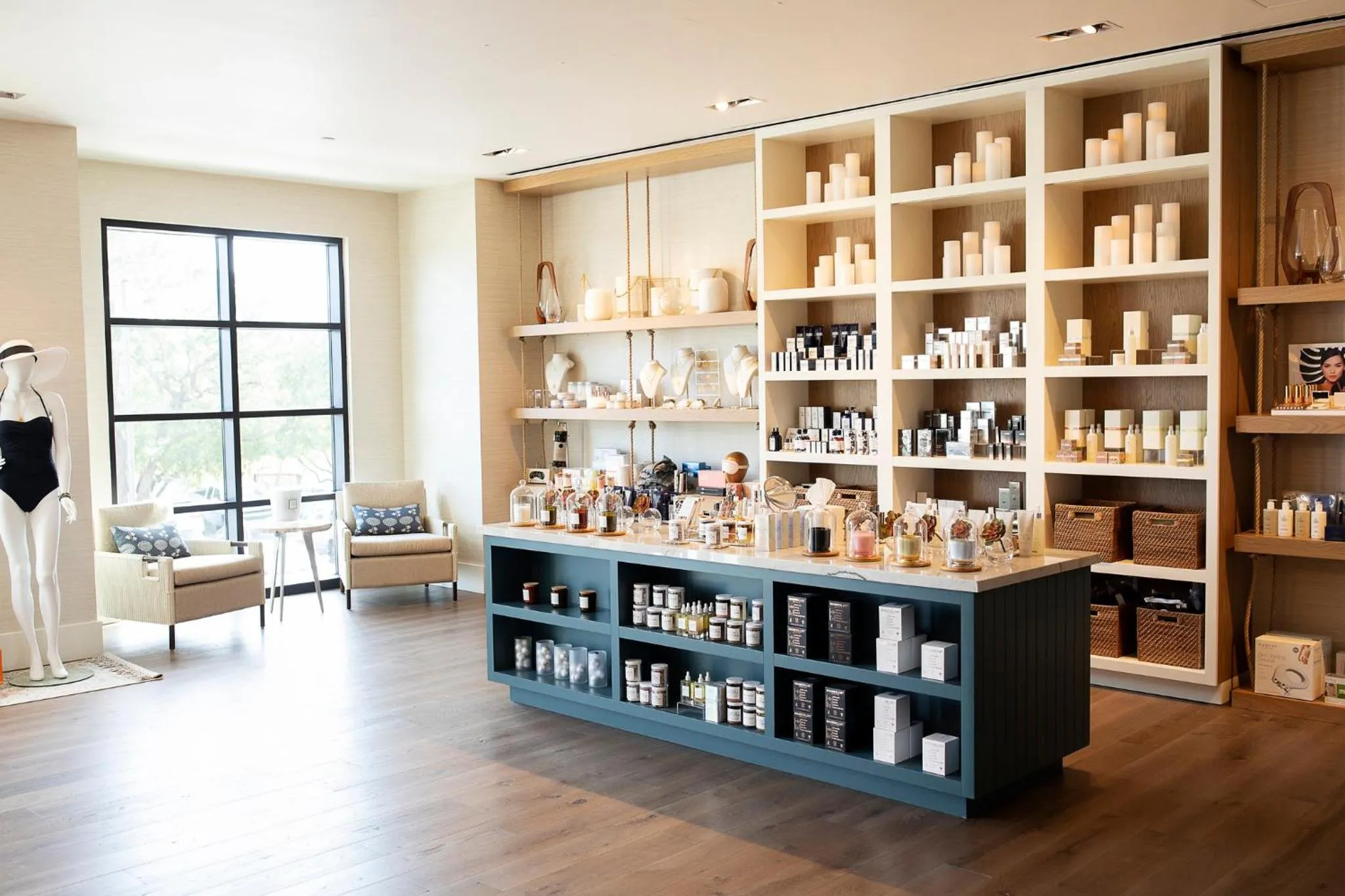 Spa and wellness centre/facilities in Omni Barton Creek Resort and Spa Austin