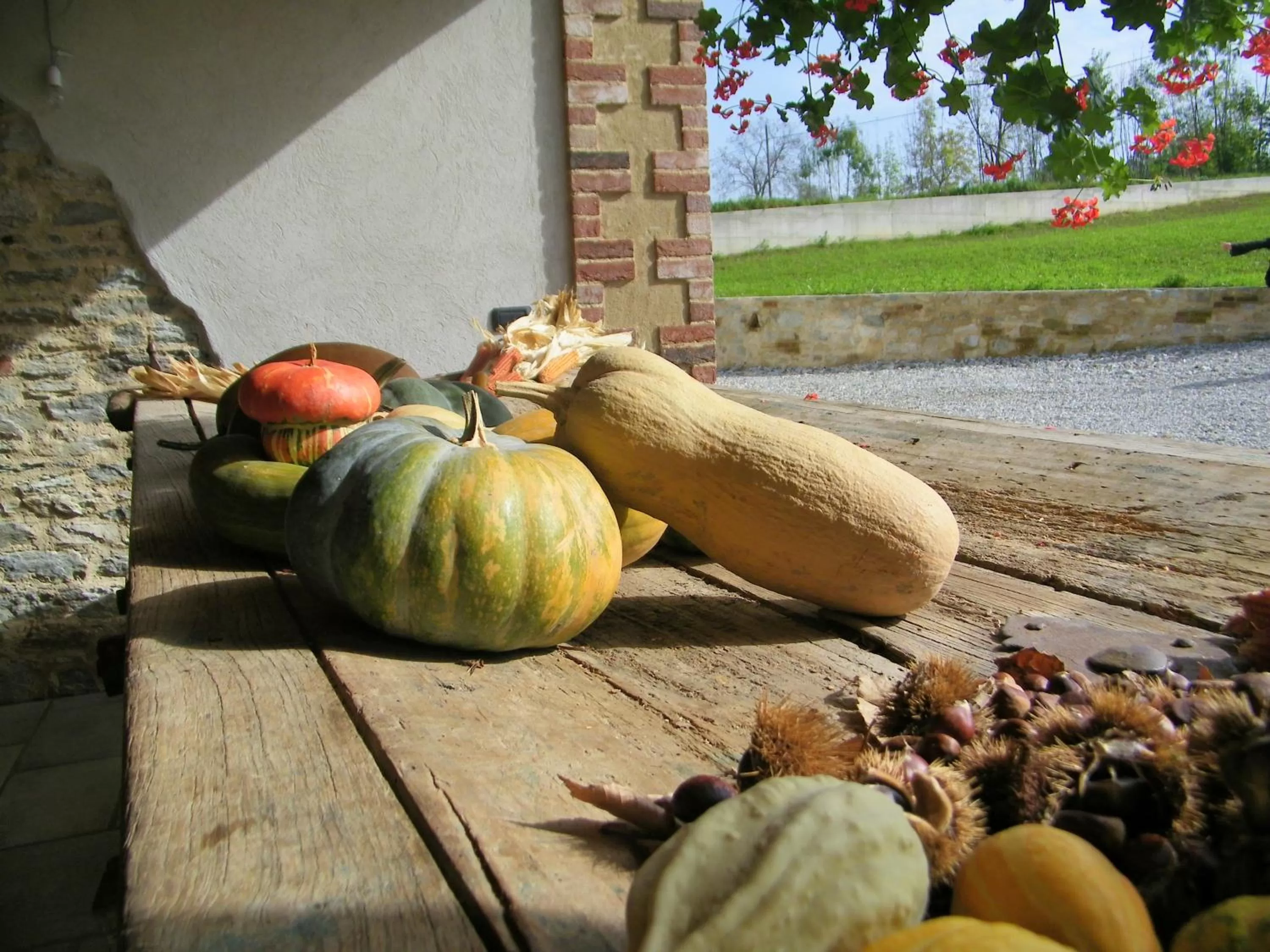 Food in Ciabot Besimauda