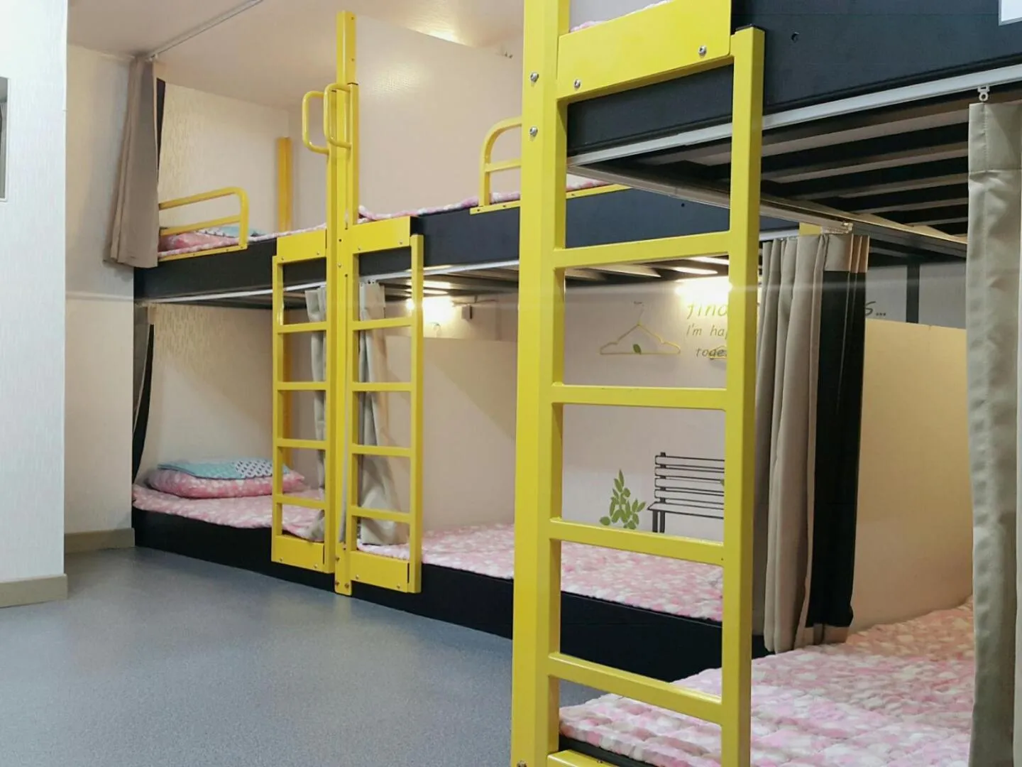 Photo of the whole room, Bed in Dream Guesthouse