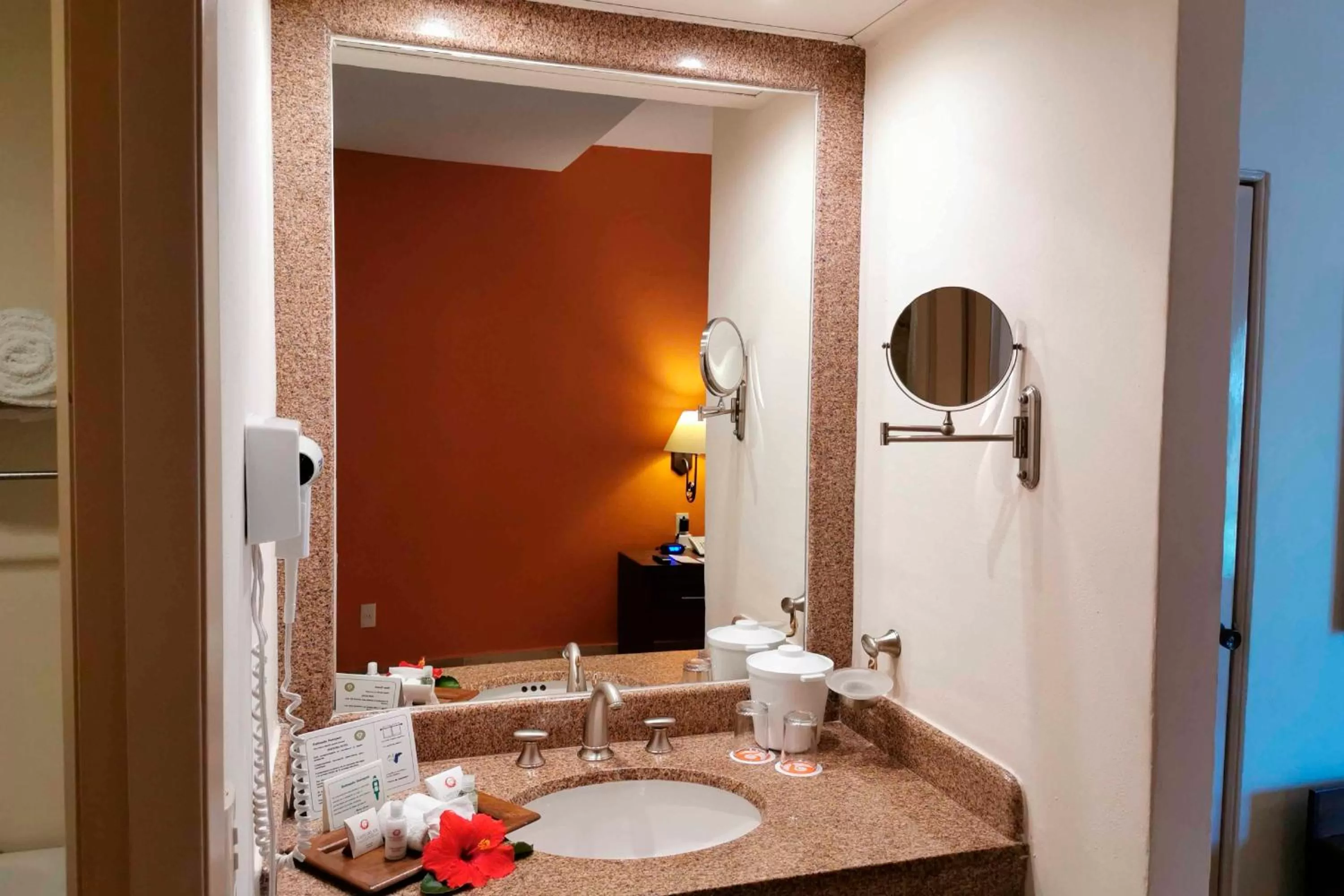 Bathroom in Canto del Sol Puerto Vallarta All Inclusive