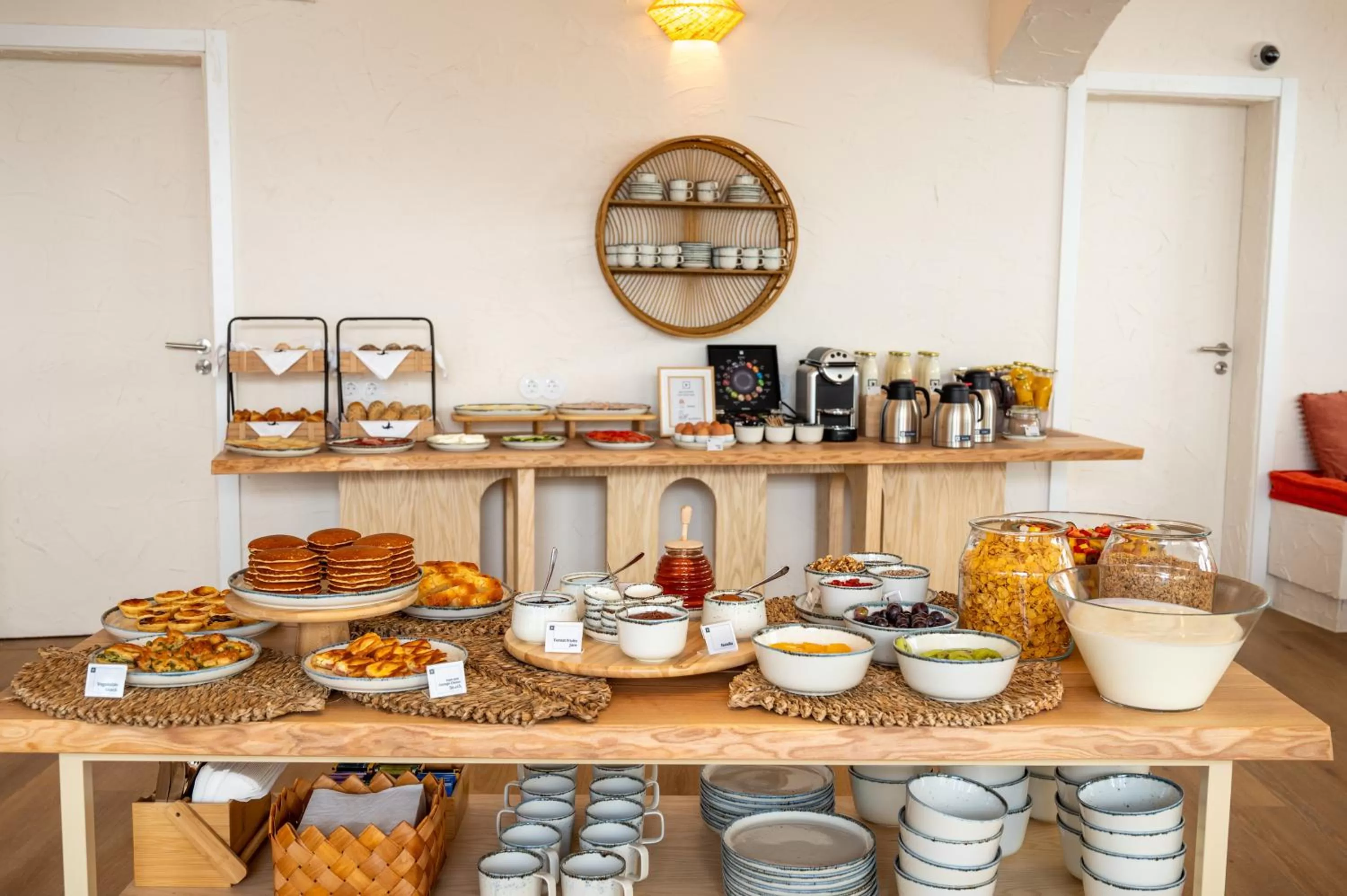 Breakfast in Praia FLH Hotels Ericeira