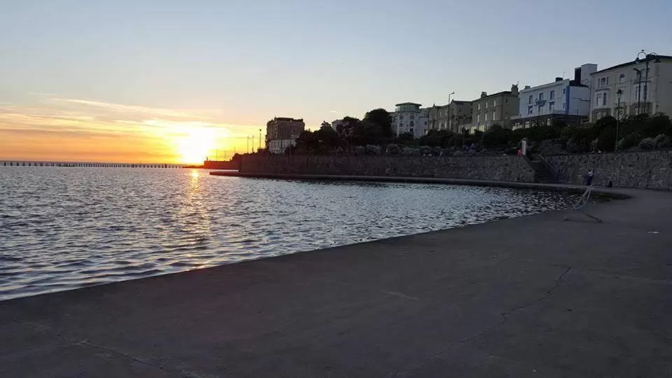 Off site in The York Hotel