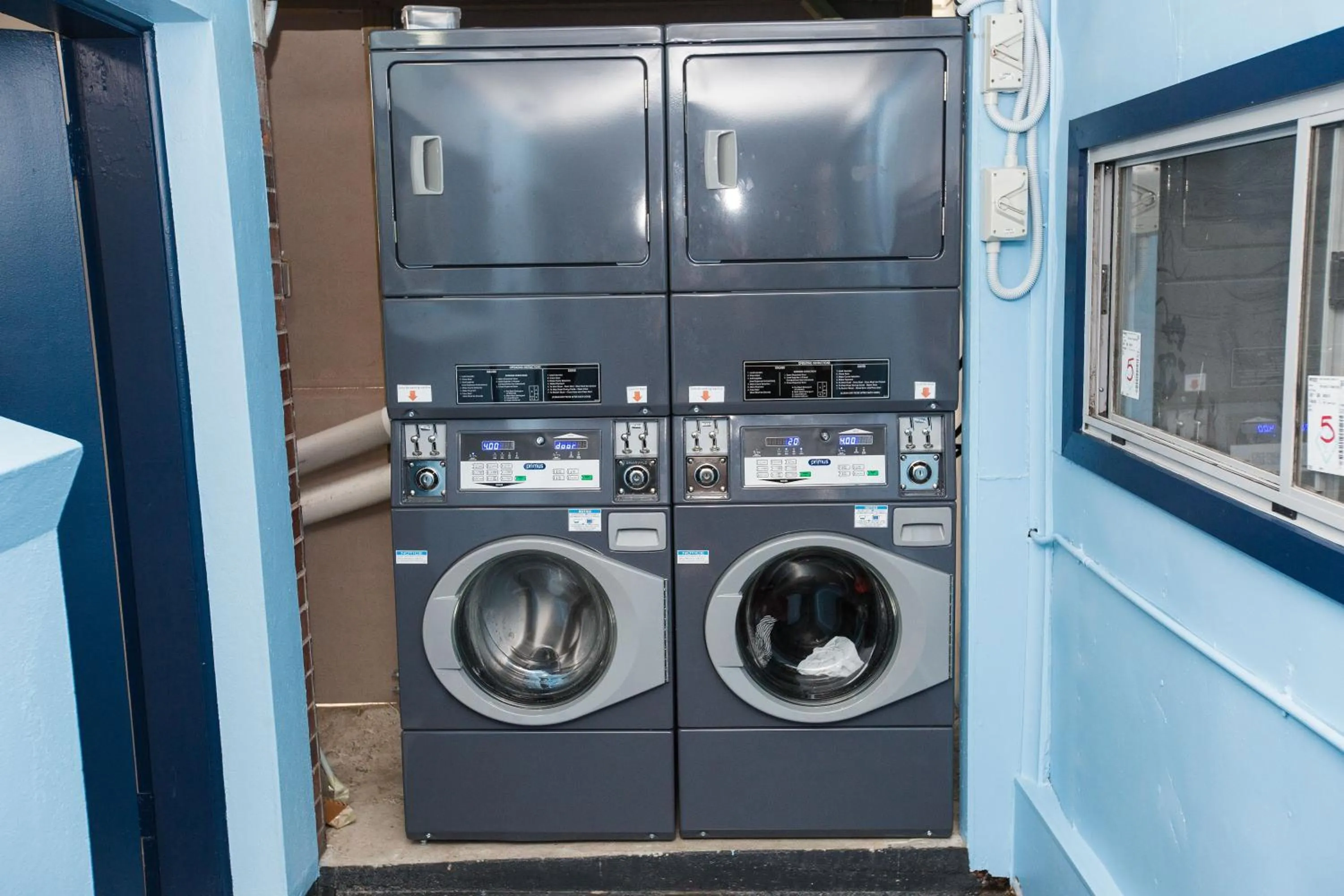 Area and facilities in Mad Monkey Waterfront