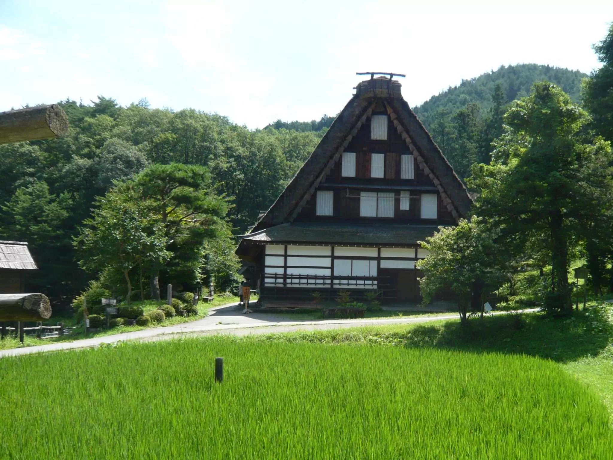 Nearby landmark in Spa Hotel Alpina Hida Takayama