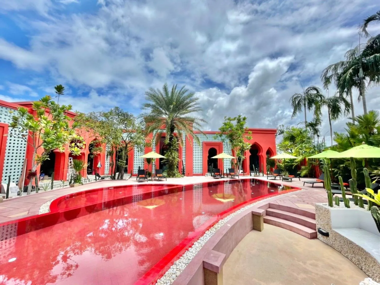 The Kiri Villas Resort