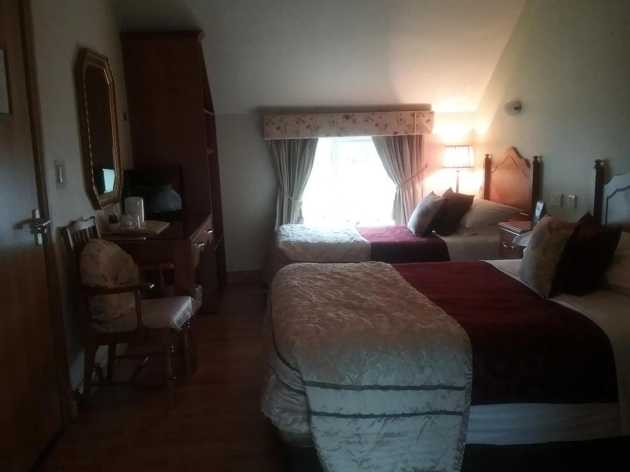 Bedroom, Bed in Ashleigh Guest House