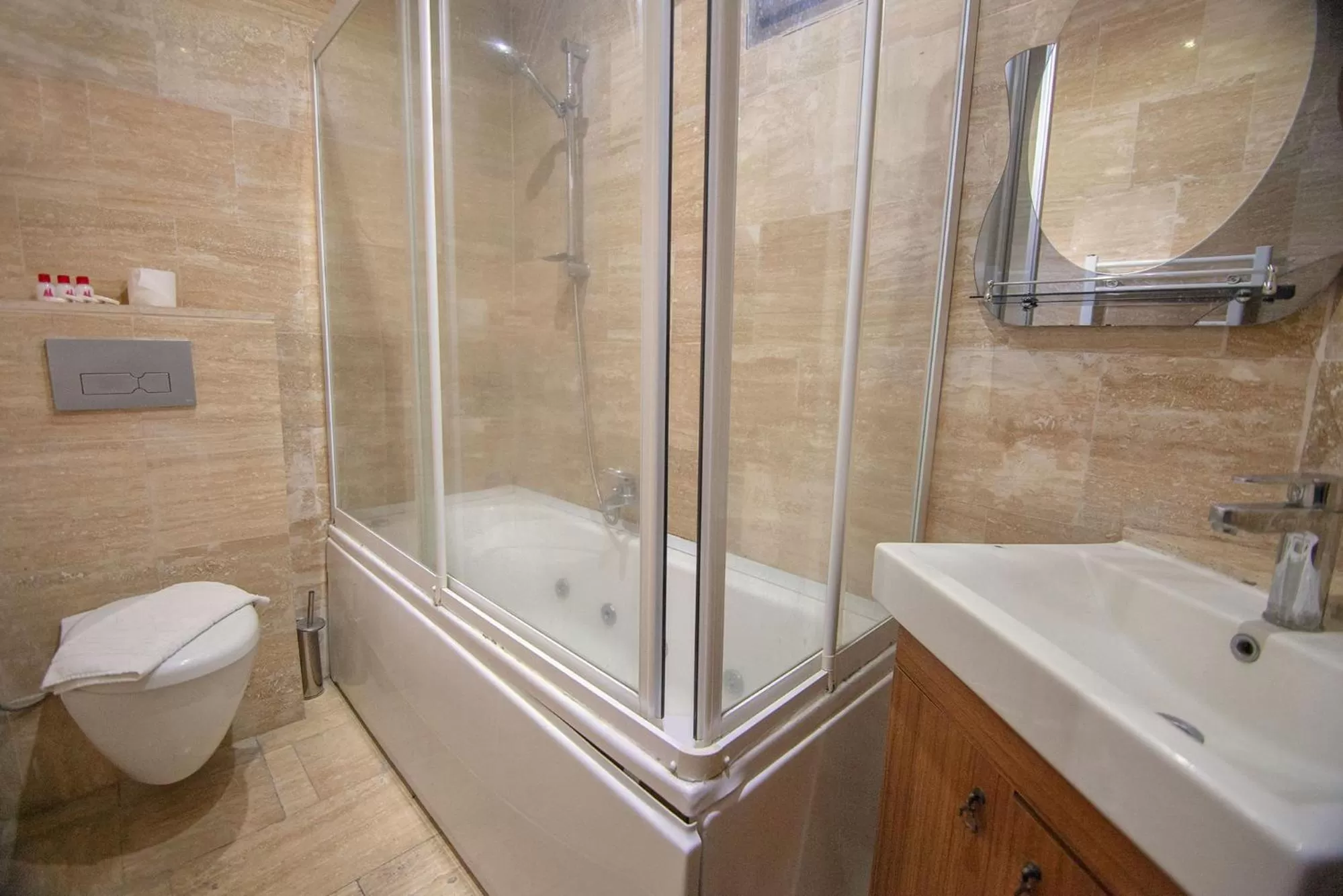 Bathroom in Diamond of Cappadocia