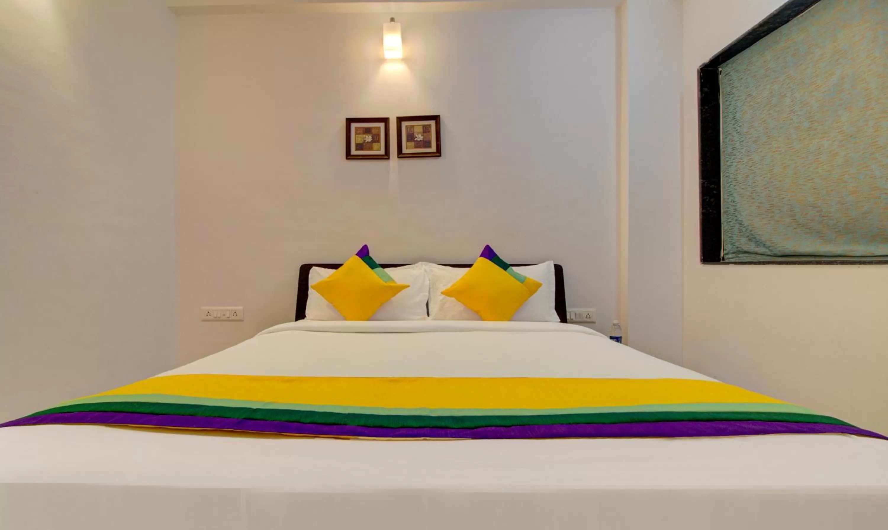 Bed in Itsy By Treebo - Sky Vista