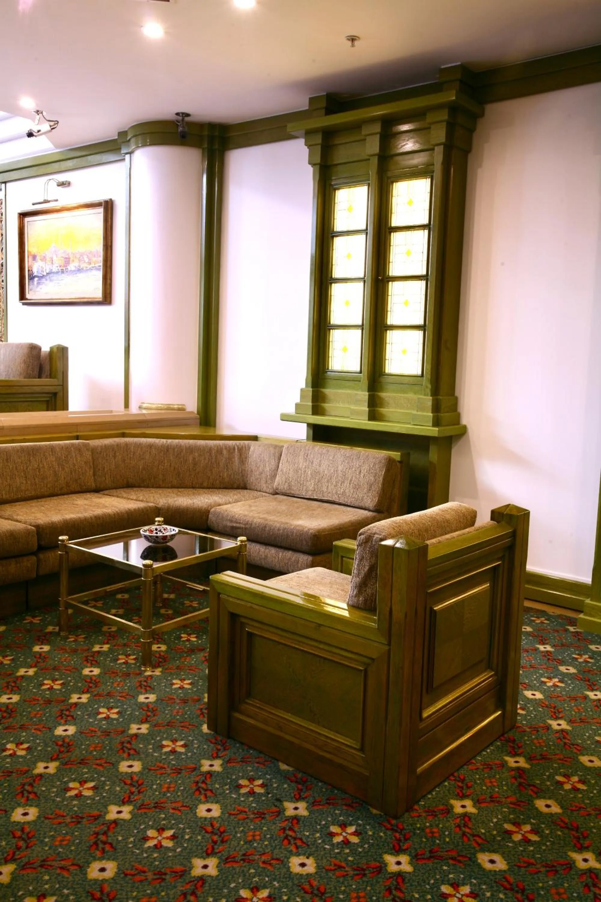 TV and multimedia in Istanbul Royal Hotel