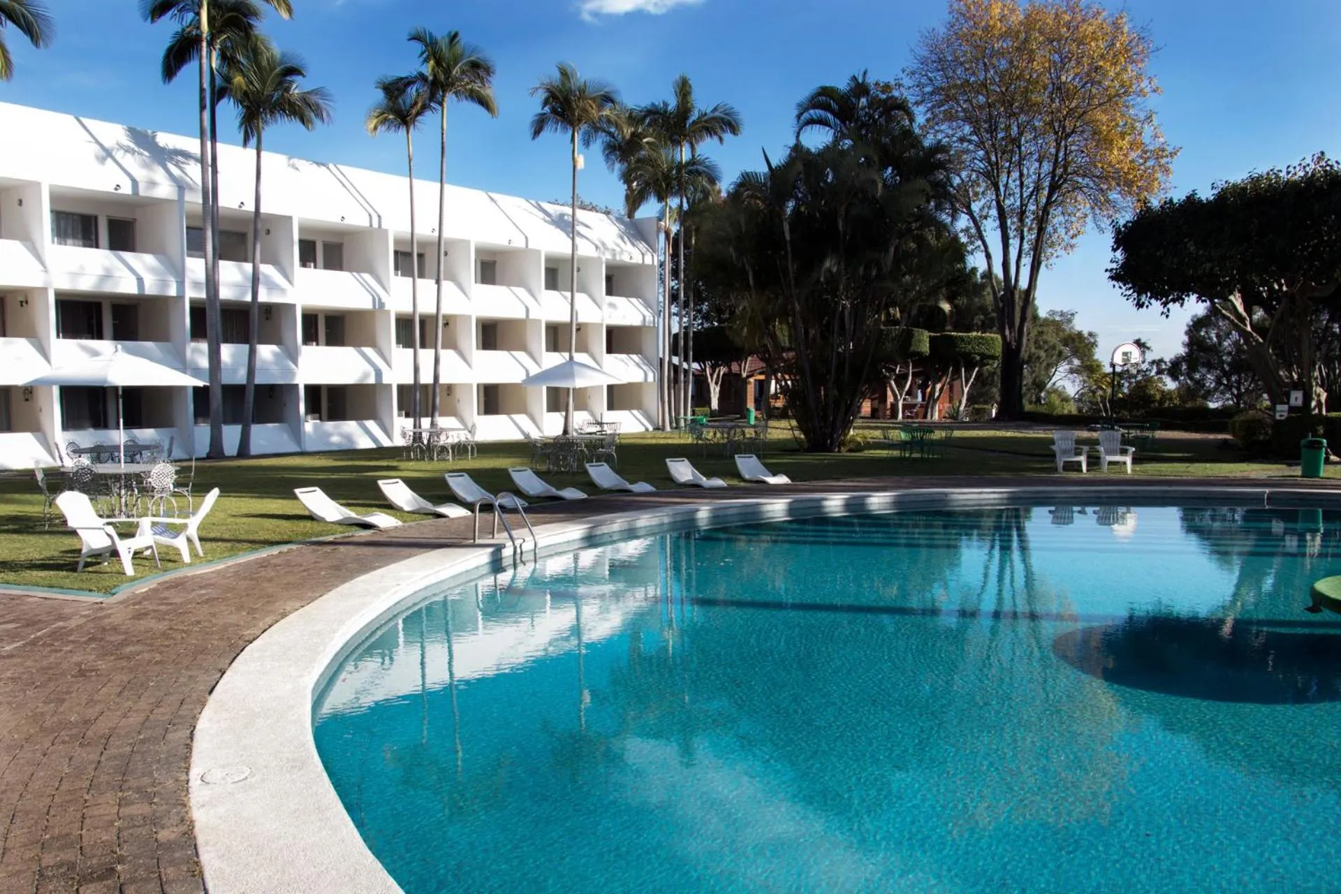 Hotel Aristos Cuernavaca
