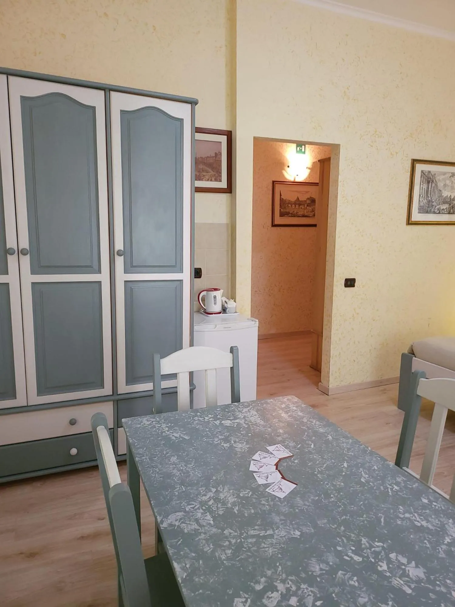 St. Peter's Rooms Rome