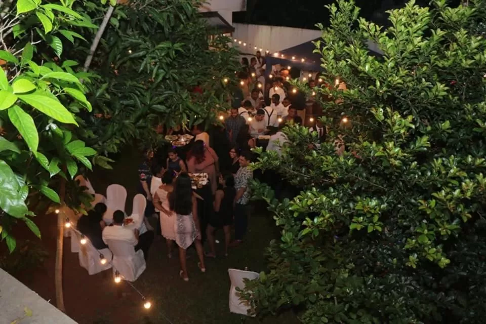 Battaramulla Boutique Villa