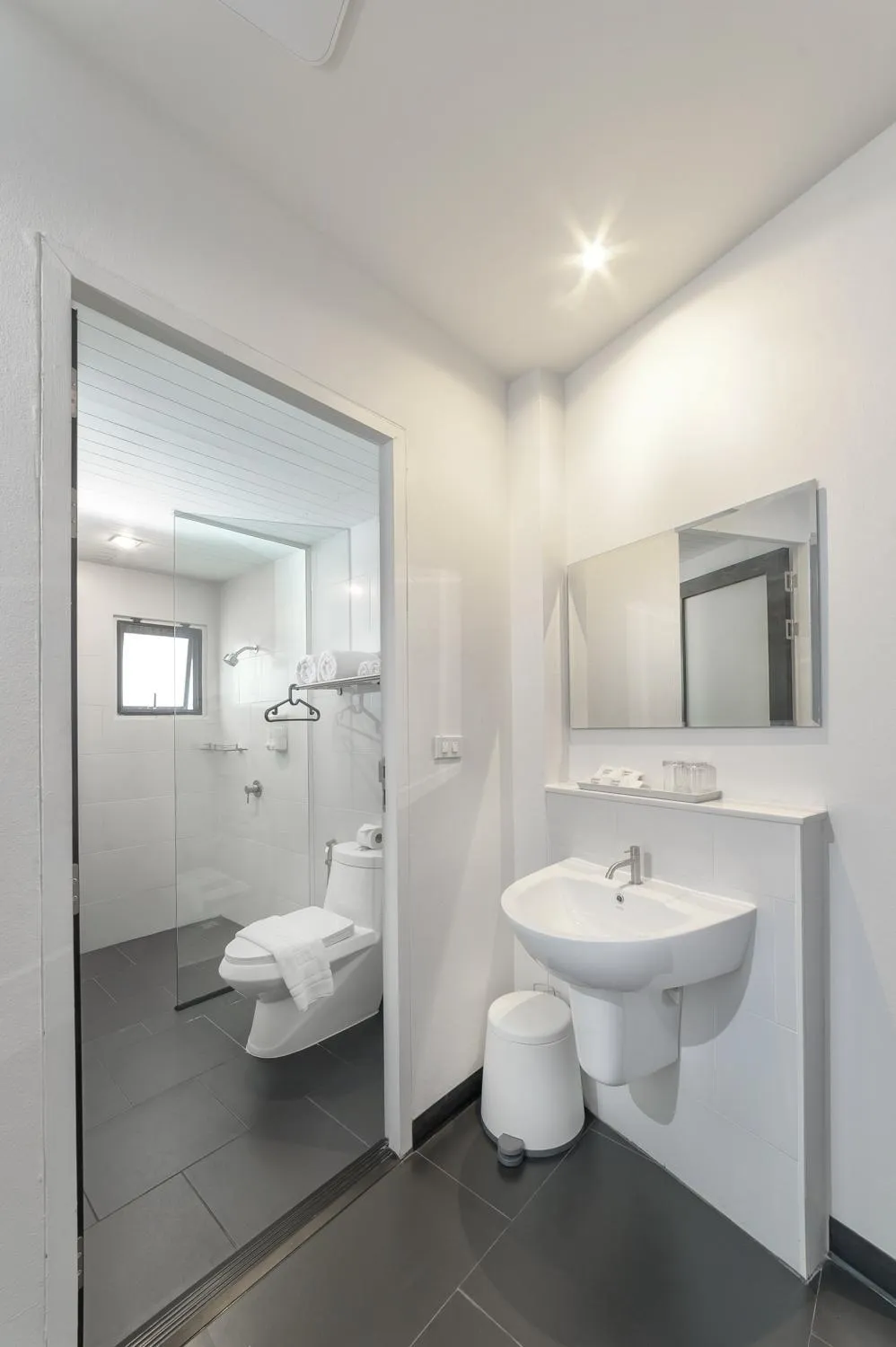 Photo of the whole room in iSilver Hotel