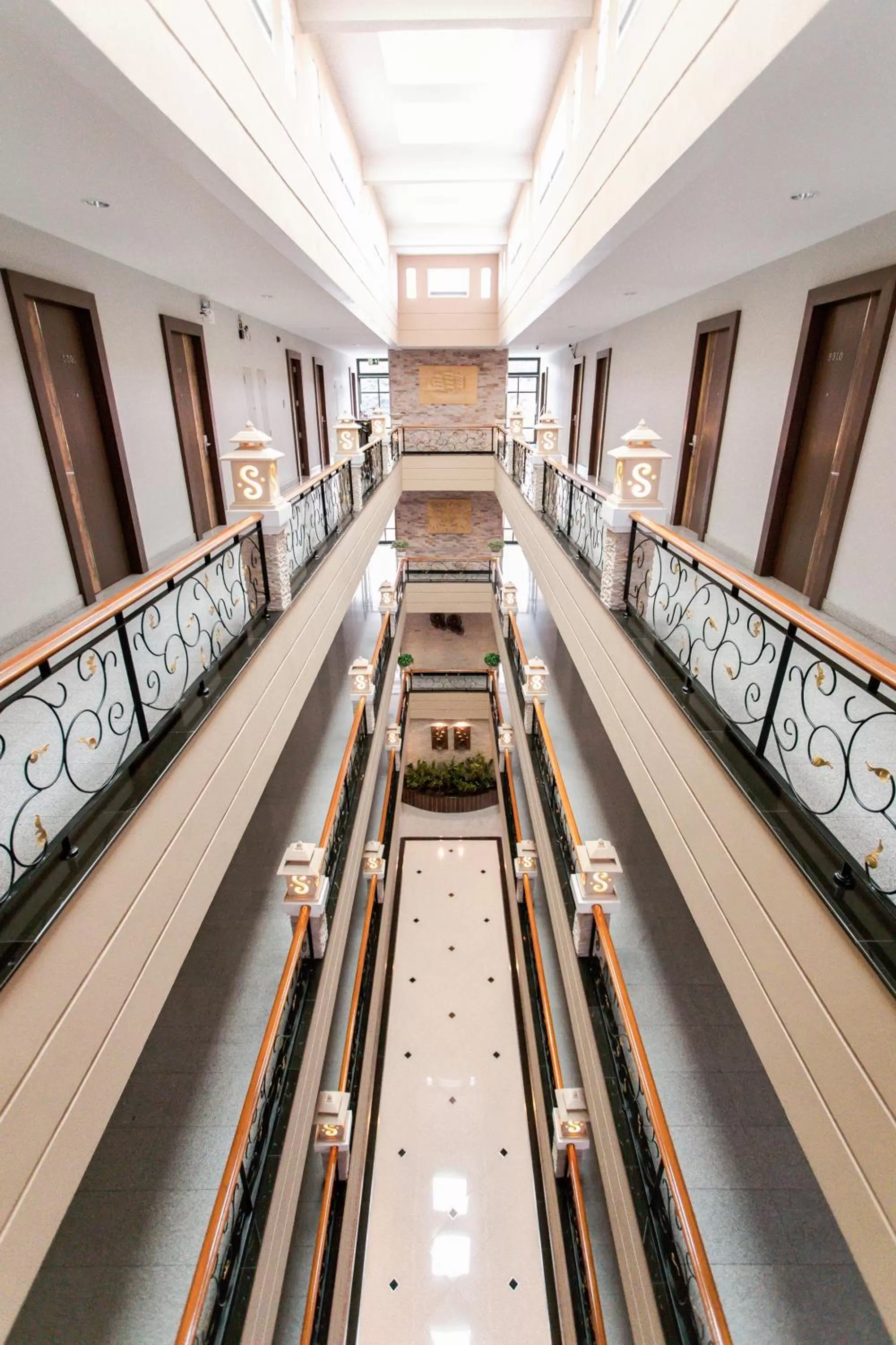 The Centris Hotel Phatthalung