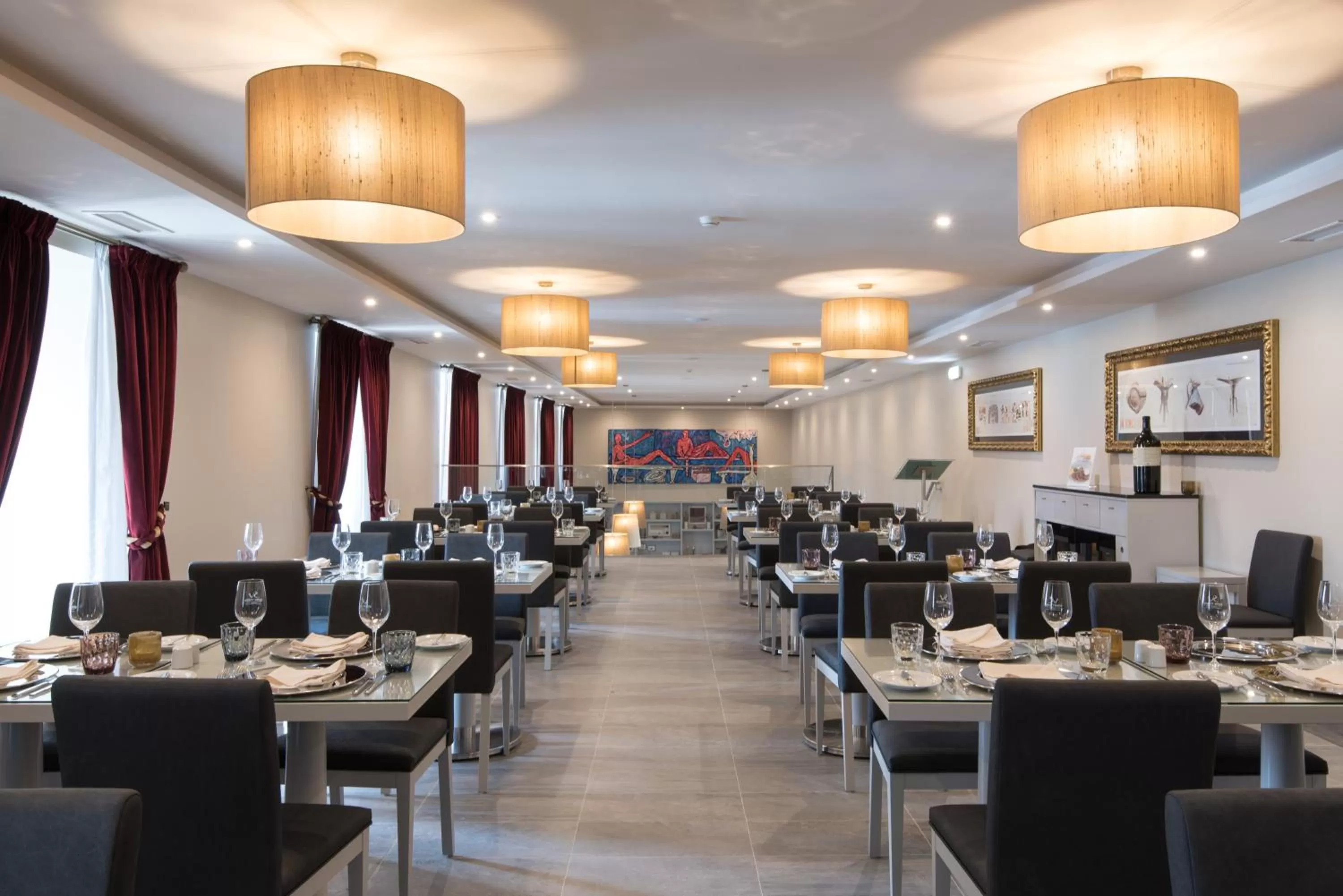 Restaurant/places to eat in Vila Gale Collection Elvas