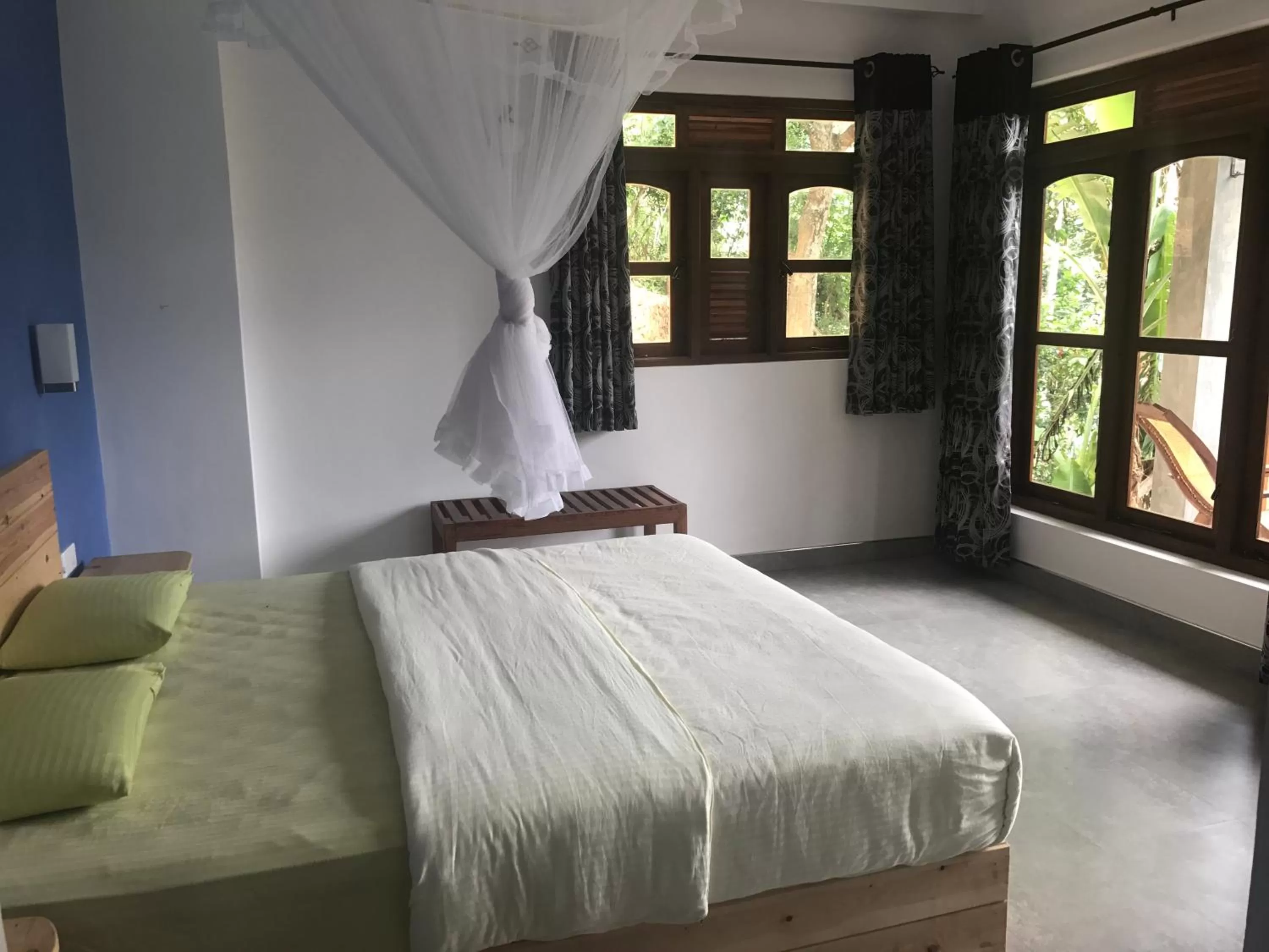 Bedroom, Bed in Raveena Guest House