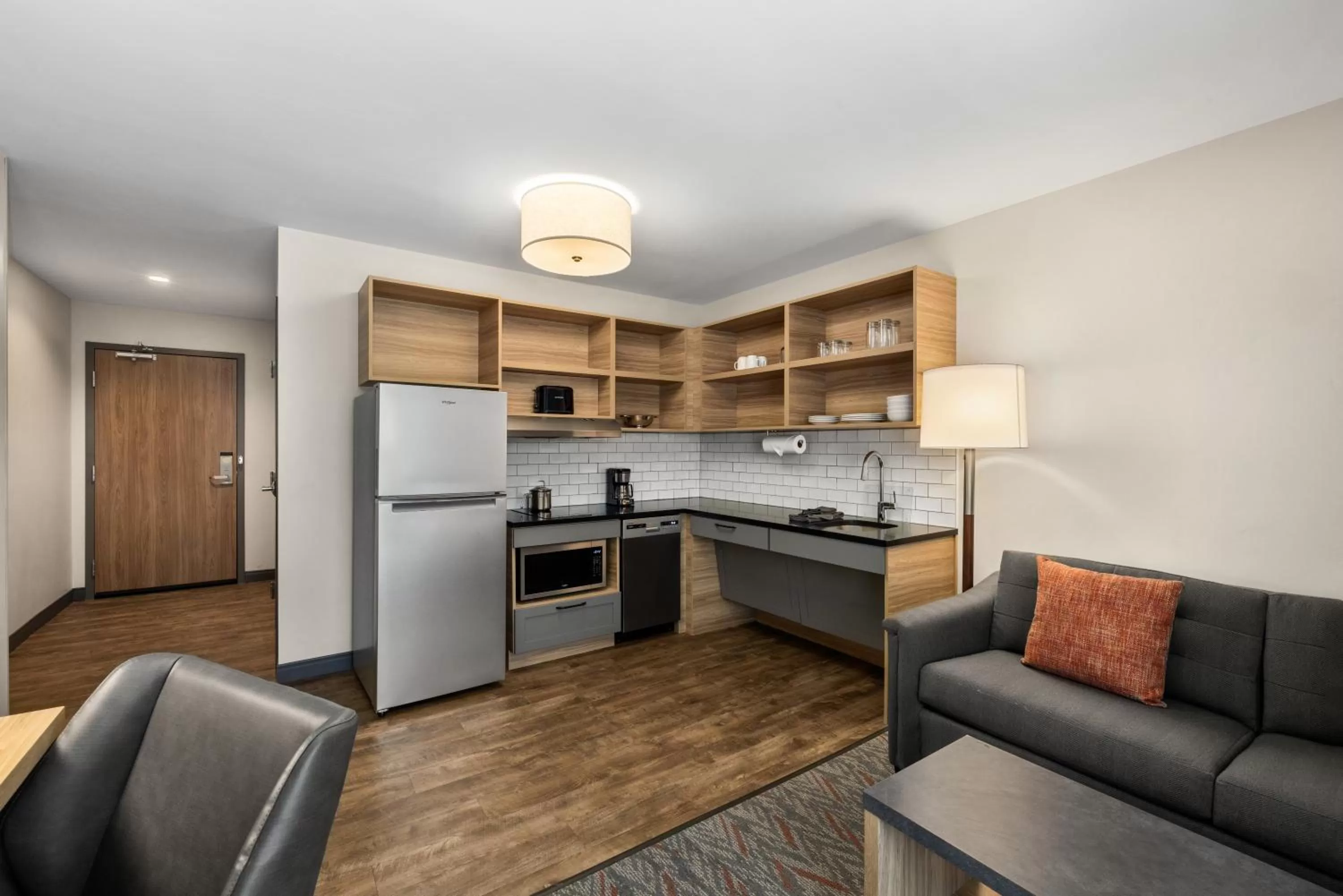 kitchen in Candlewood Suites - Layton - Salt Lake City by IHG