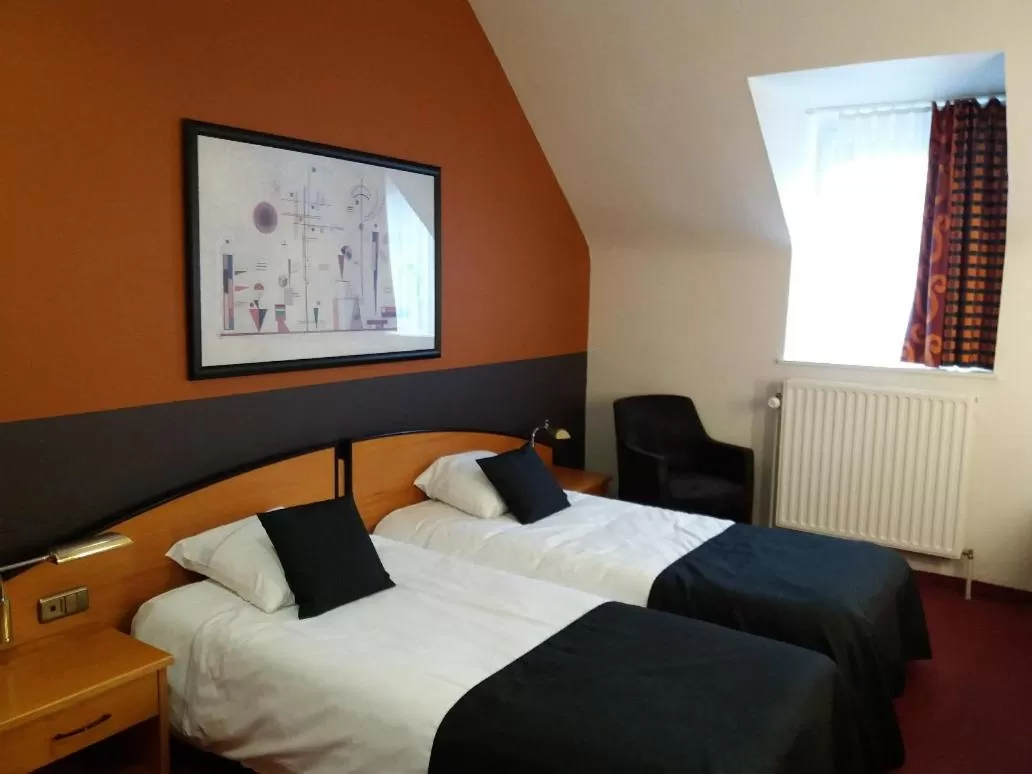 Double Room in Floreal Le Panoramique