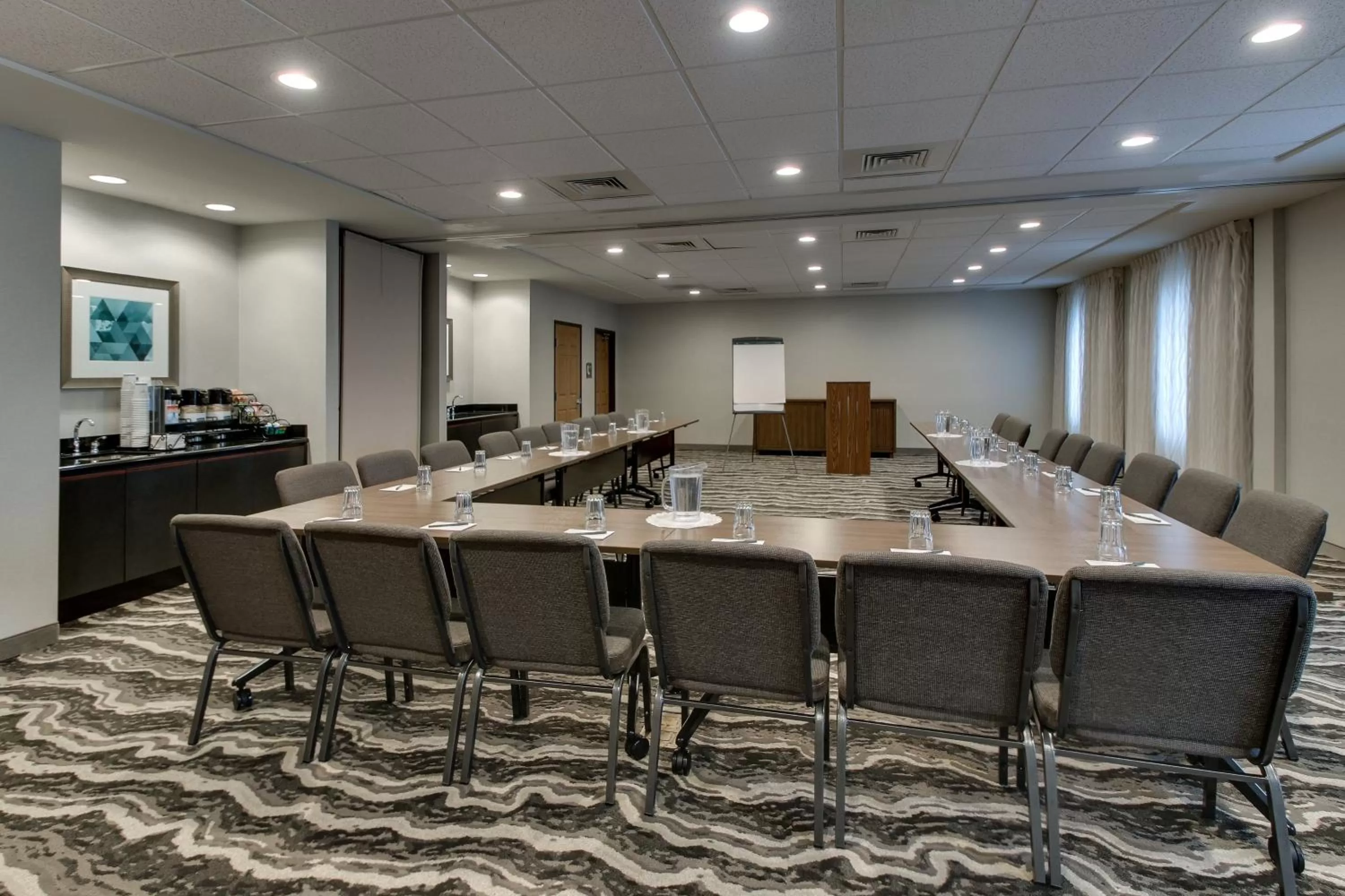 Meeting/conference room in Staybridge Suites Missoula by IHG