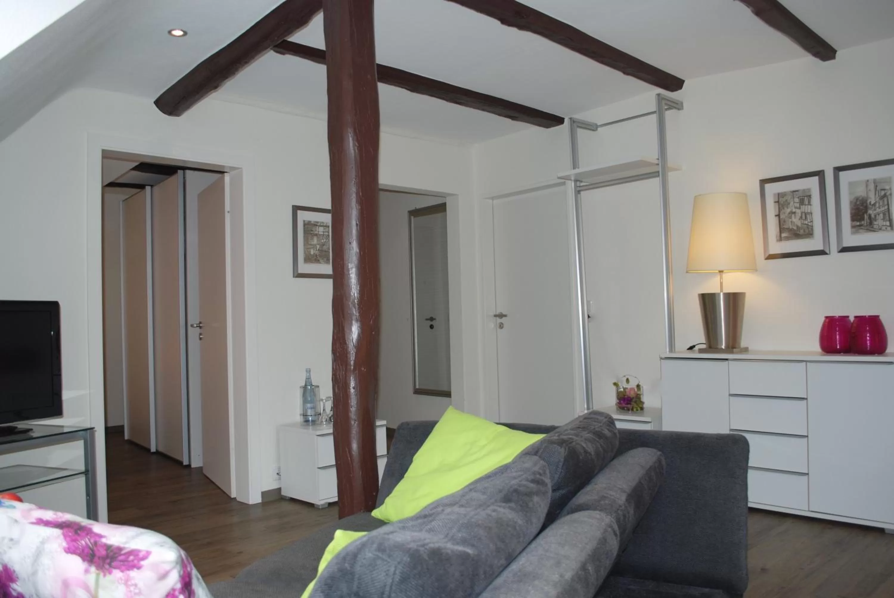 Living room in Alt Warburg