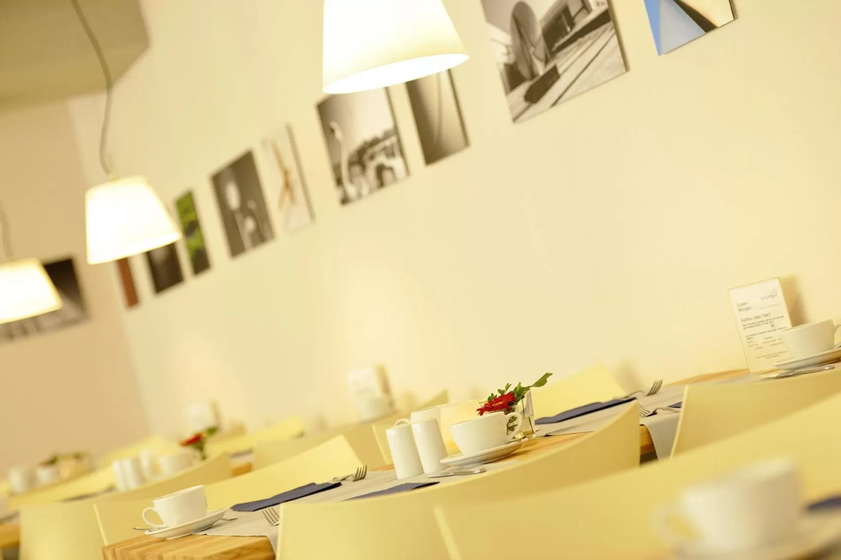 Breakfast in Werkhof Hotel