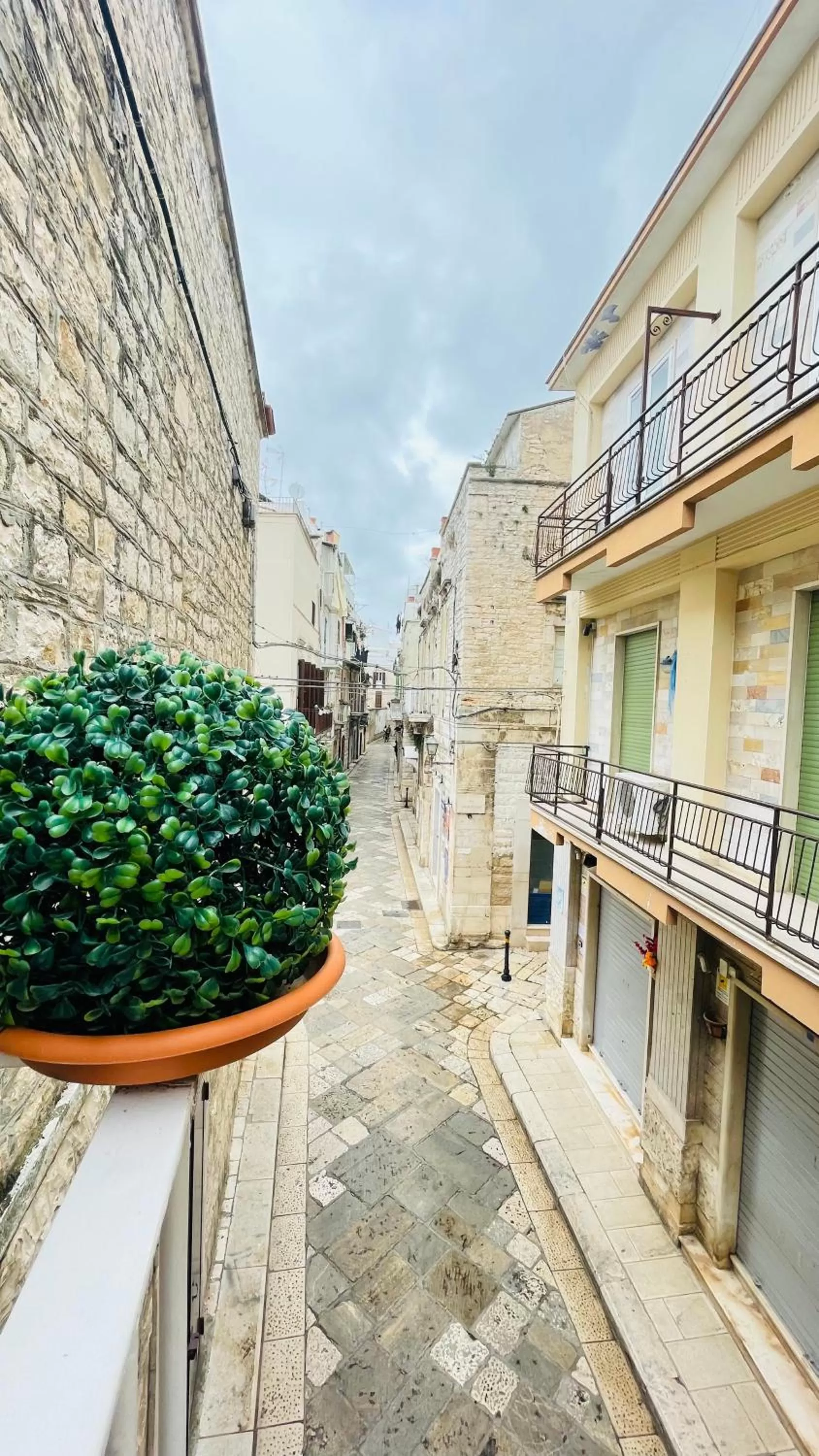 Property building in Bed & Breakfast Al Borgo Antico