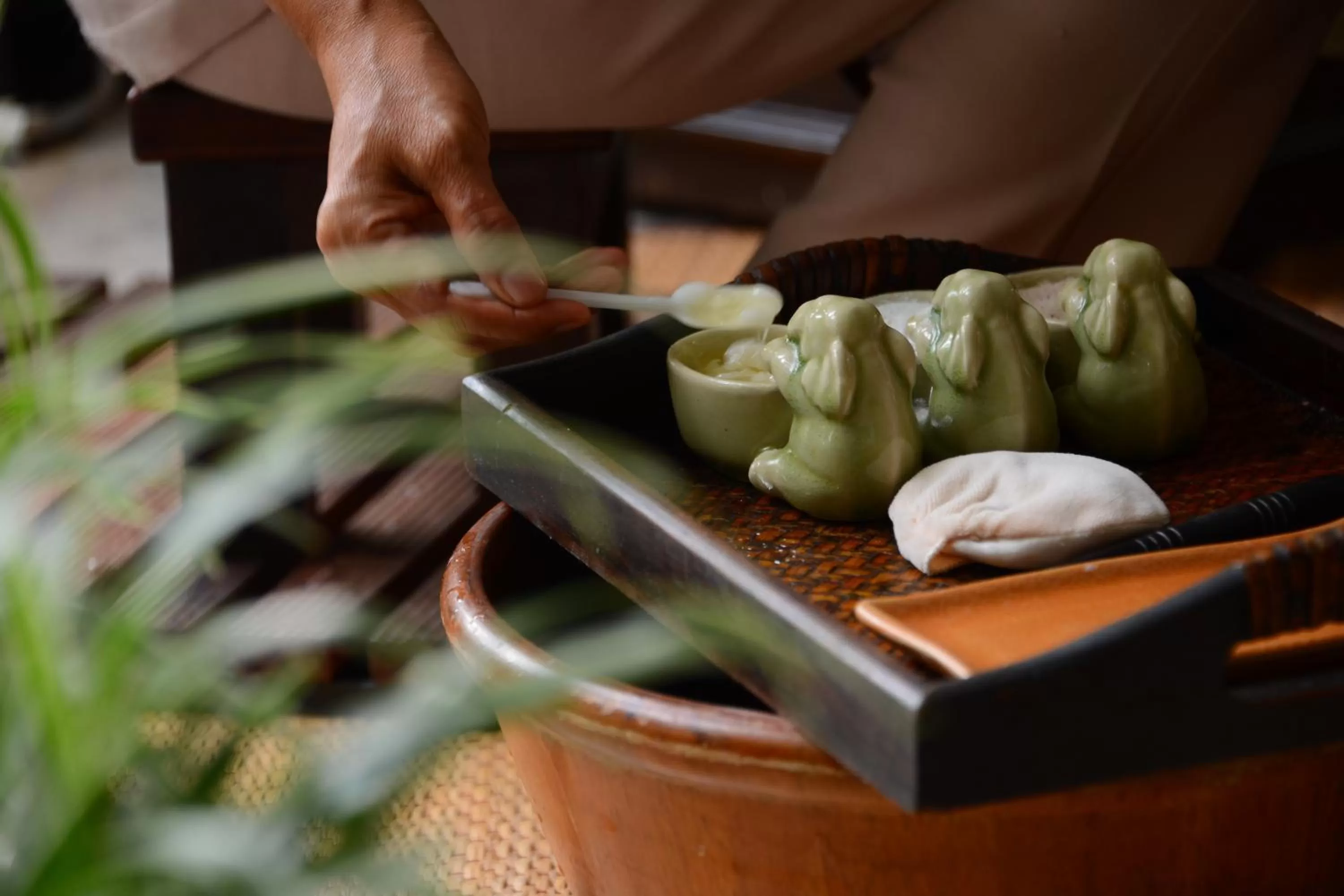 Property building in Royal River Kwai Resort and Spa