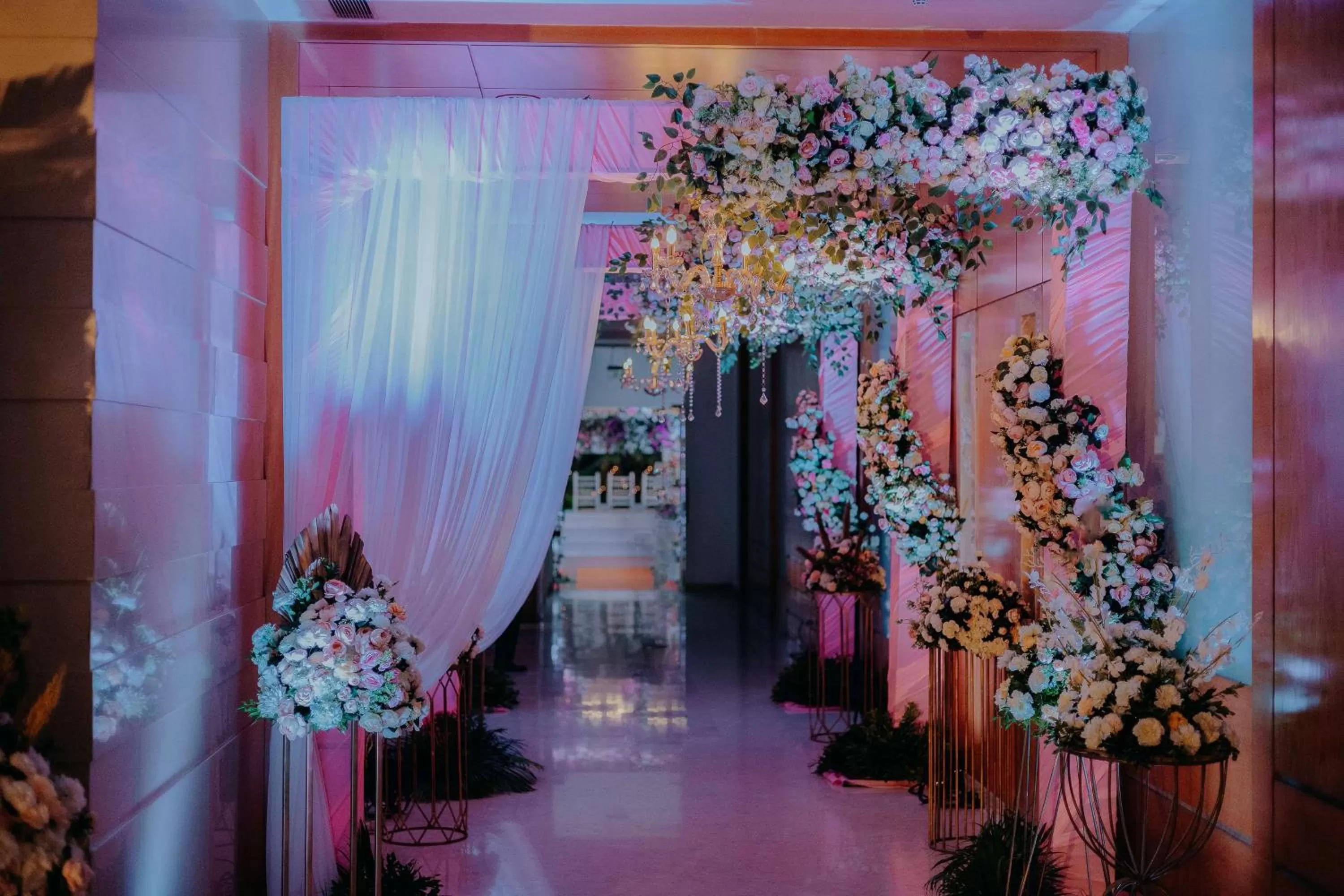 wedding in Radisson Blu Hotel Pune Kharadi