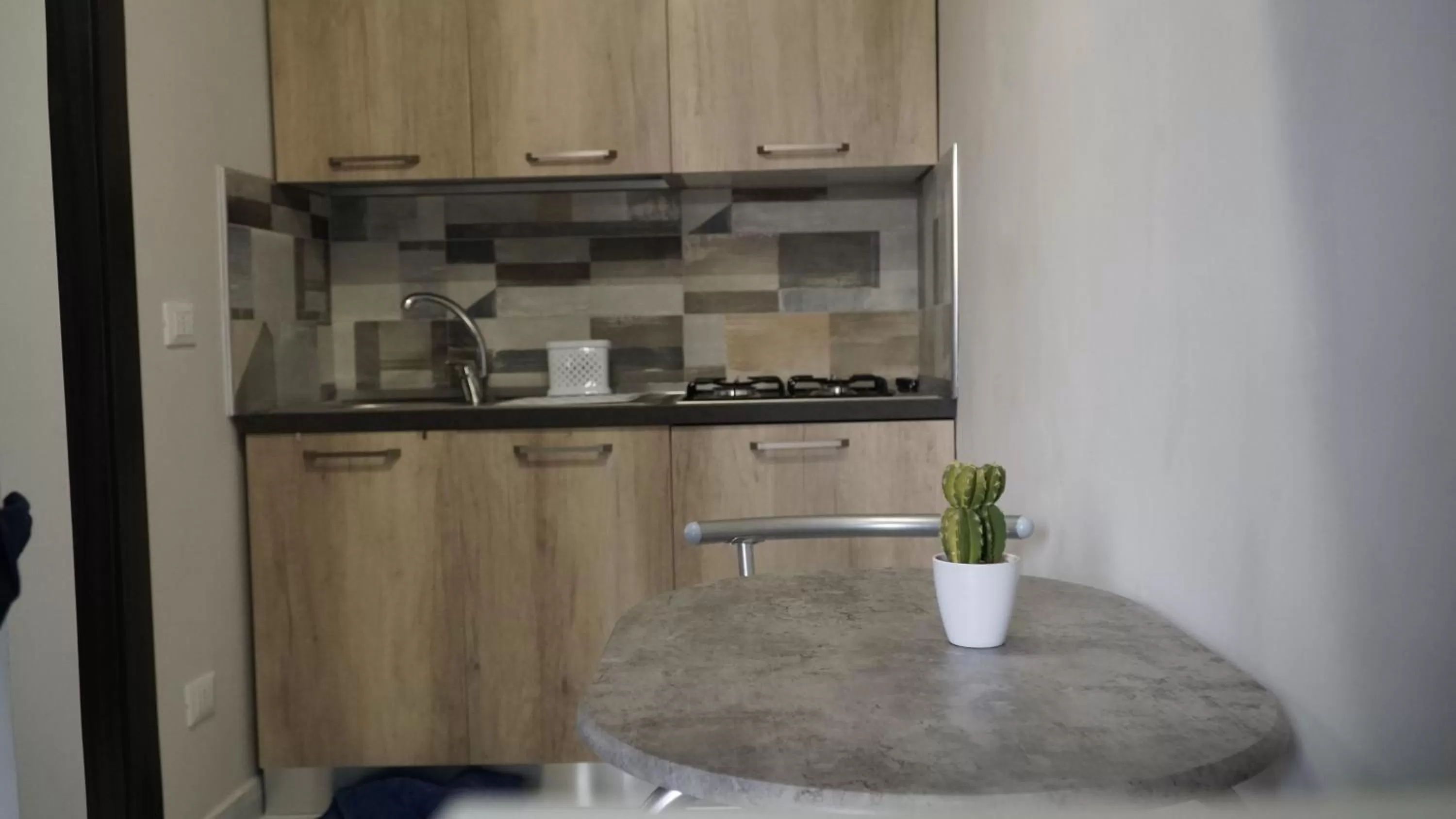 Kitchen or kitchenette in Deep Sea Residence