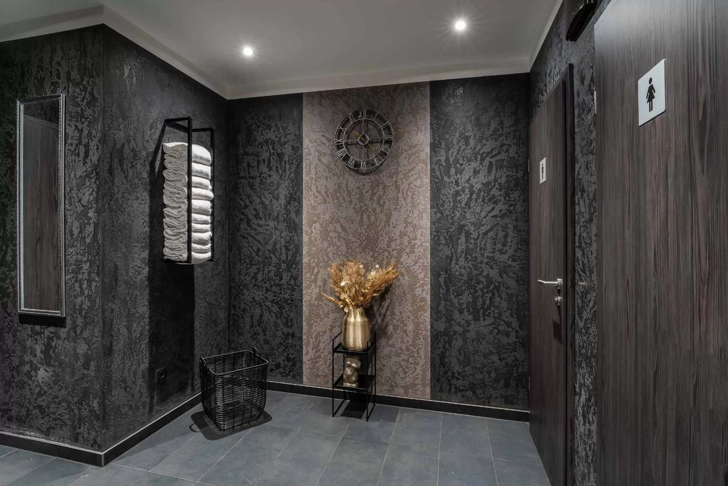 Sauna in Best Western Hotel am Kastell