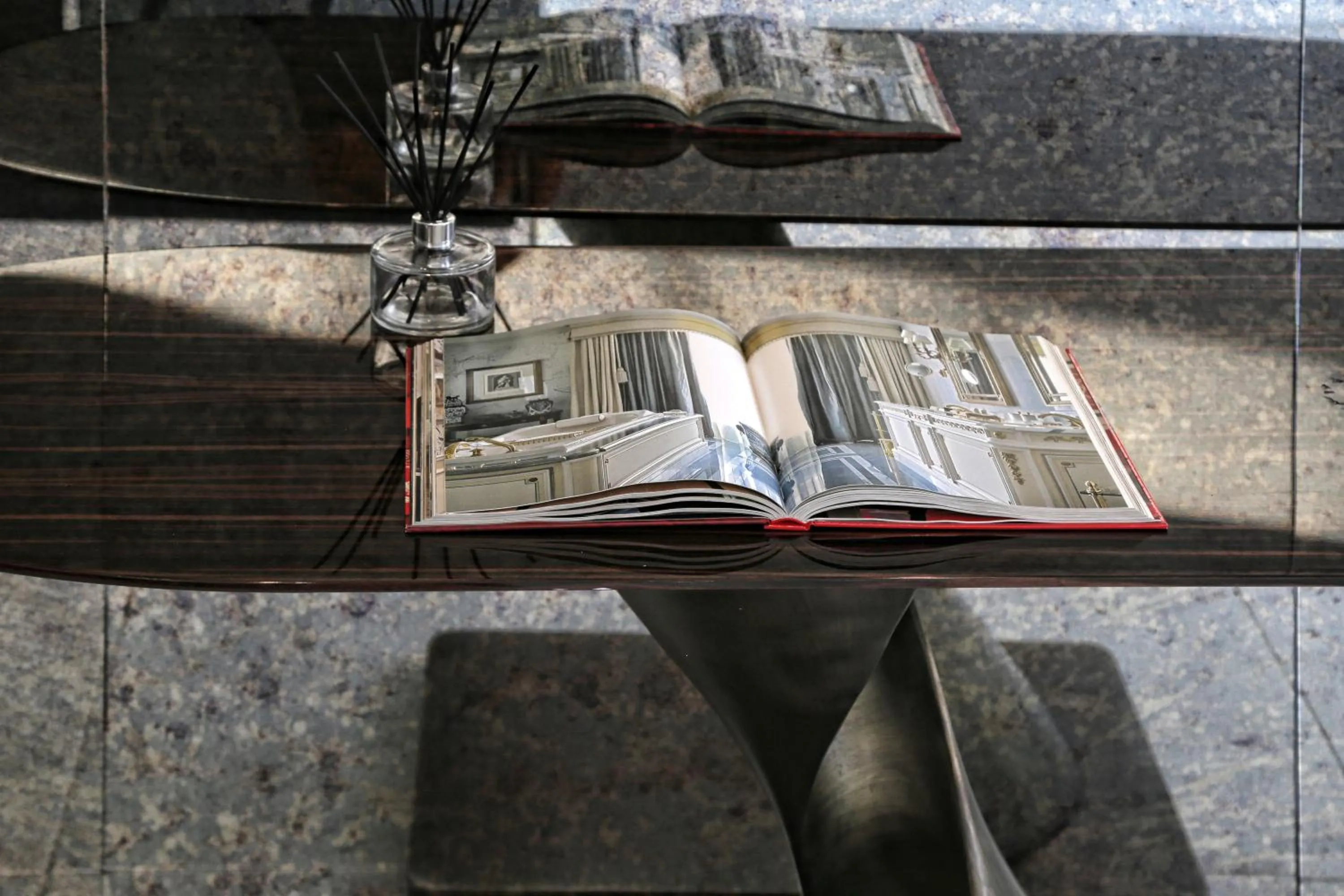 Decorative detail in Racconto Boutique Design Hotel (Adults Only)