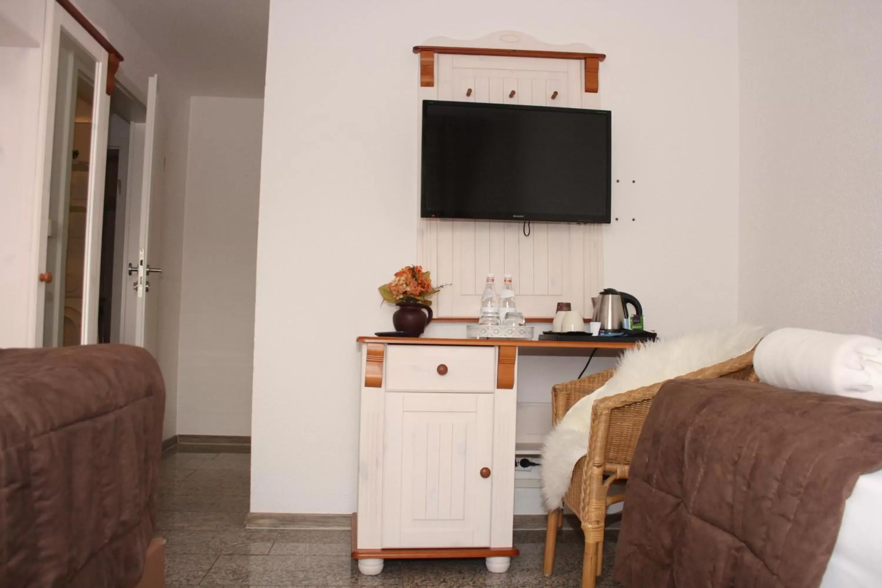 Double or Twin Room in Hotel Vesa Double or Twin Room in Hotel Vesa