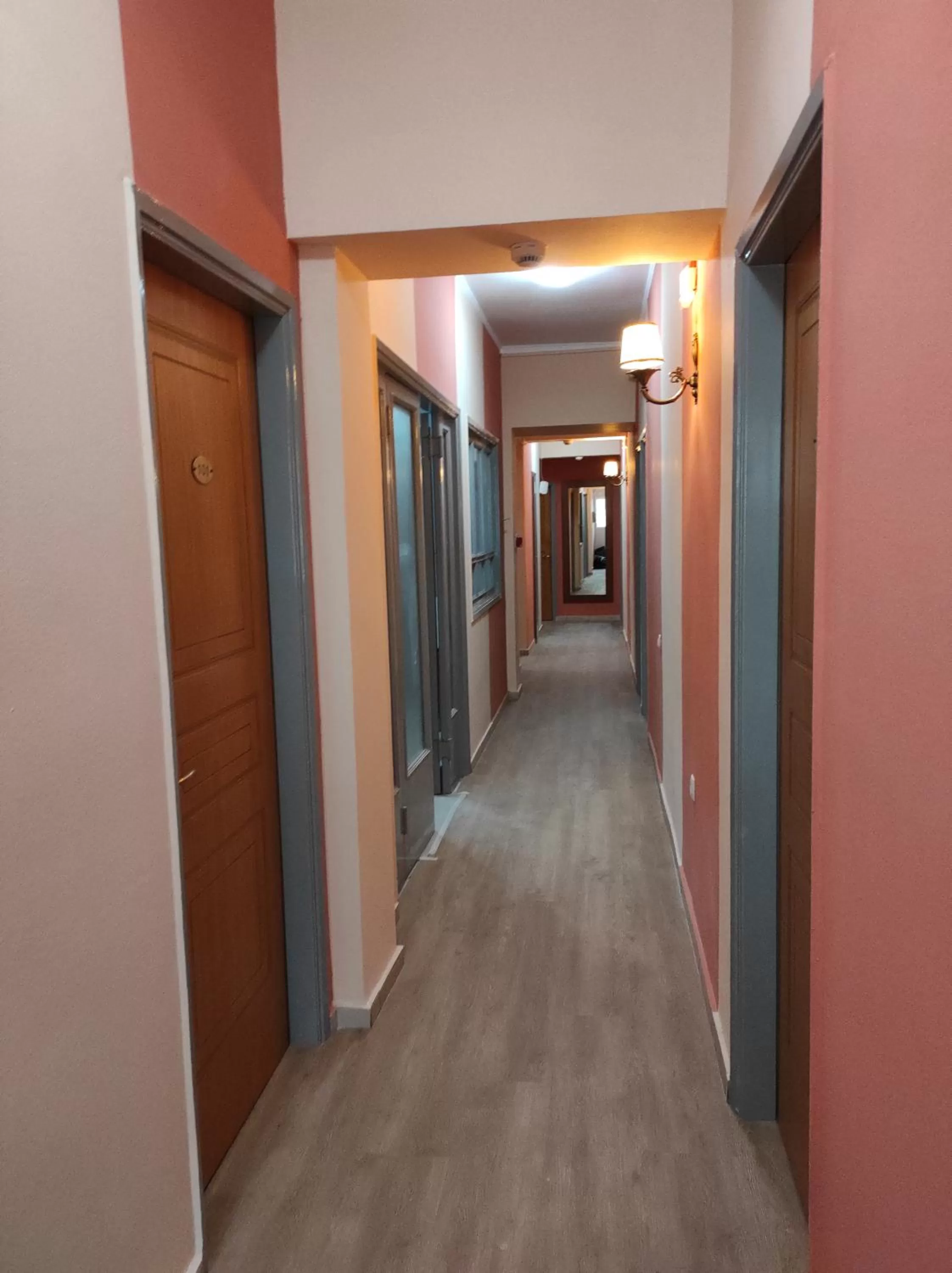 Property building in Hotel Lido