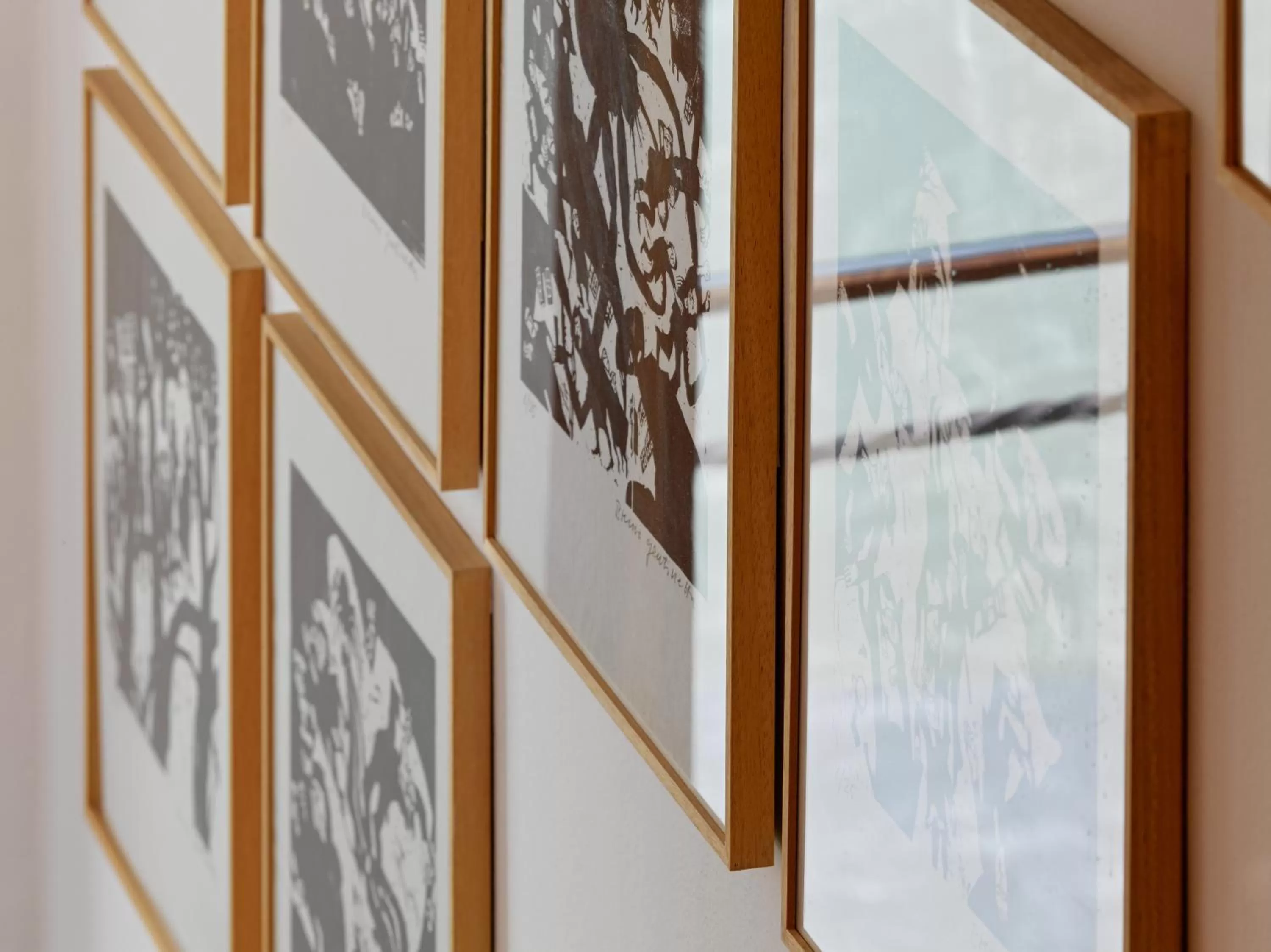 Decorative detail in City-Hotel Ochsen