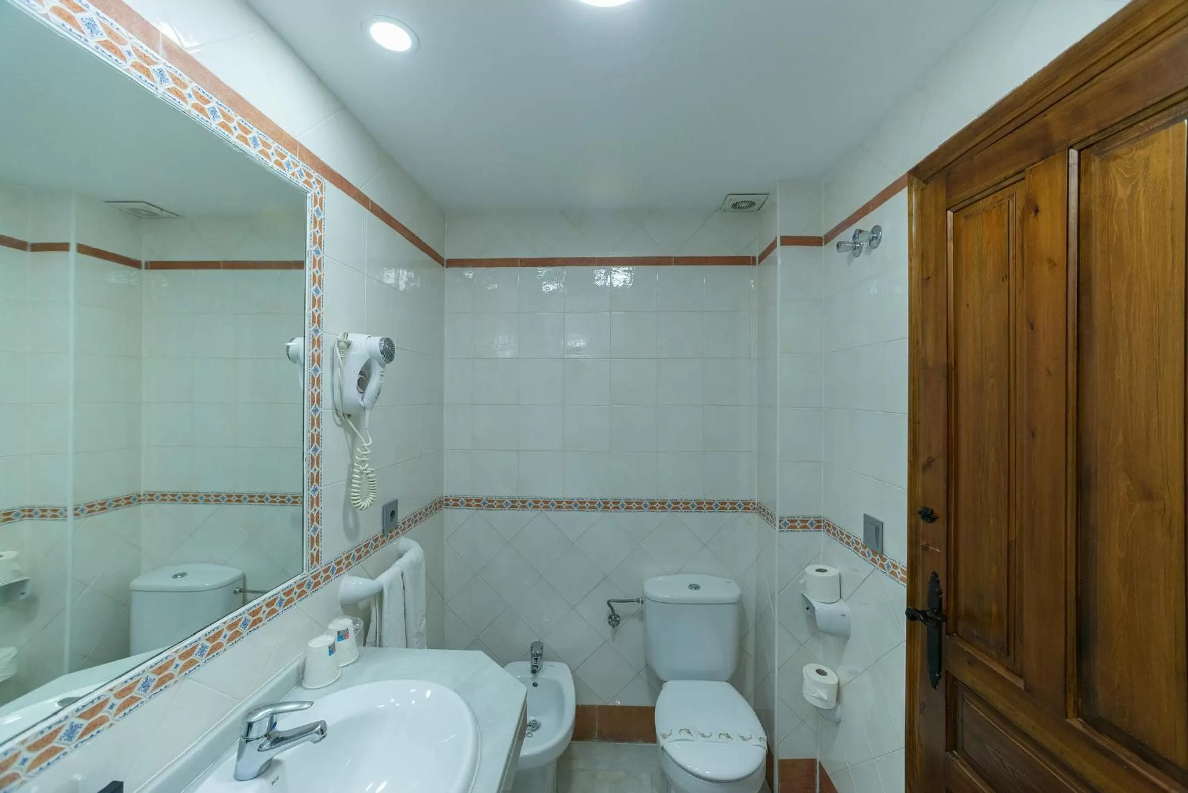 Bathroom in Hotel Casa Museo de la Mezquita