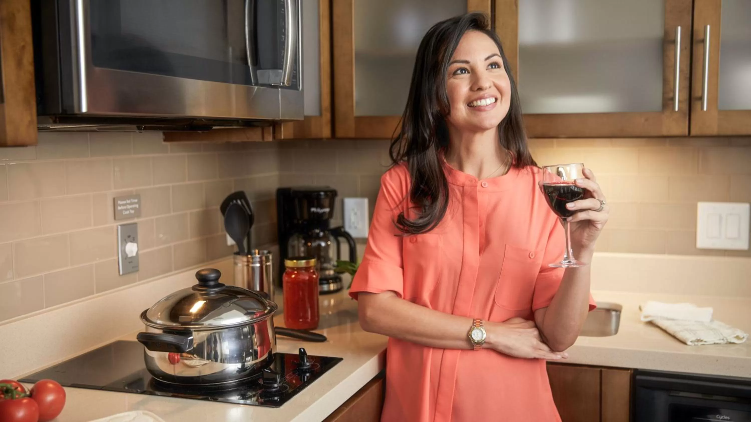 Photo of the whole room in Staybridge Suites - Wisconsin Dells - Lake Delton by IHG