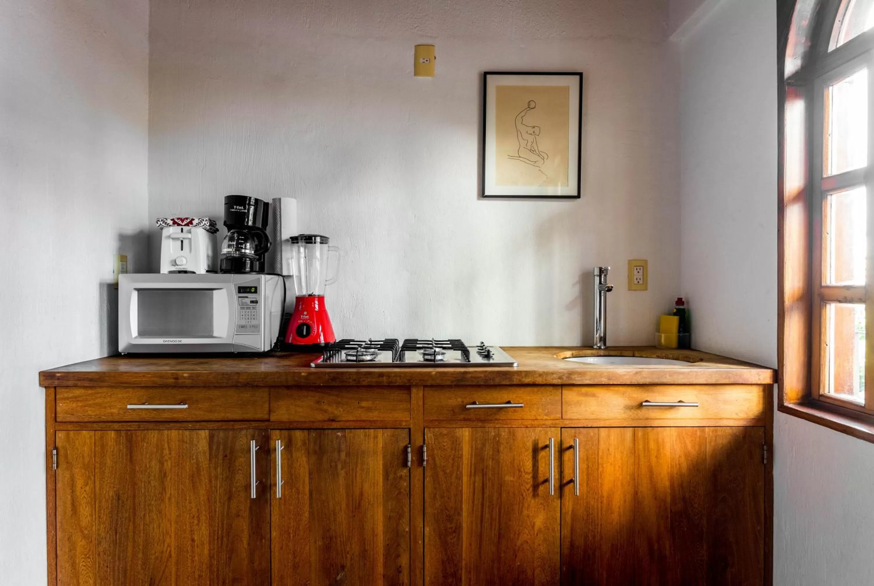 Olas Altas Suites Departamentos