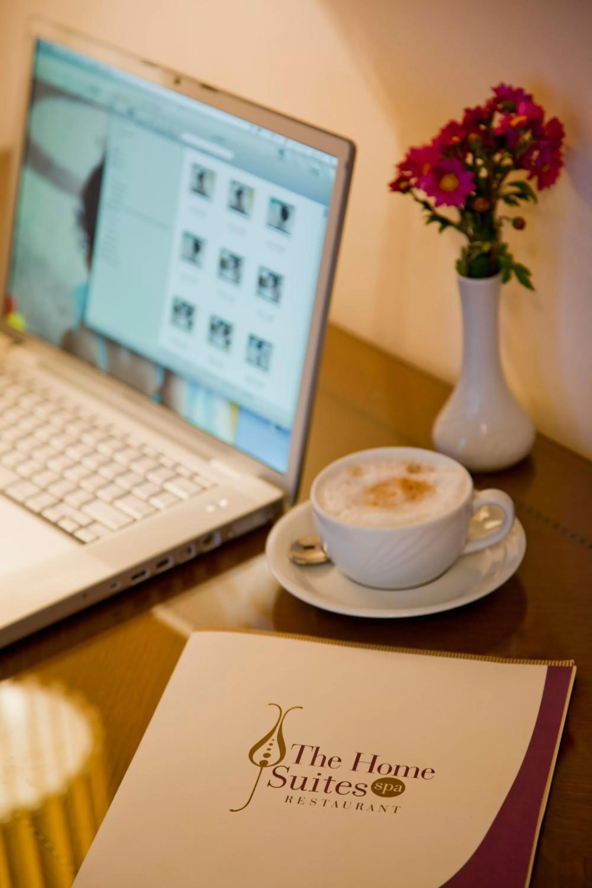 Photo of the whole room in GLK PREMIER The Home Suites & Spa