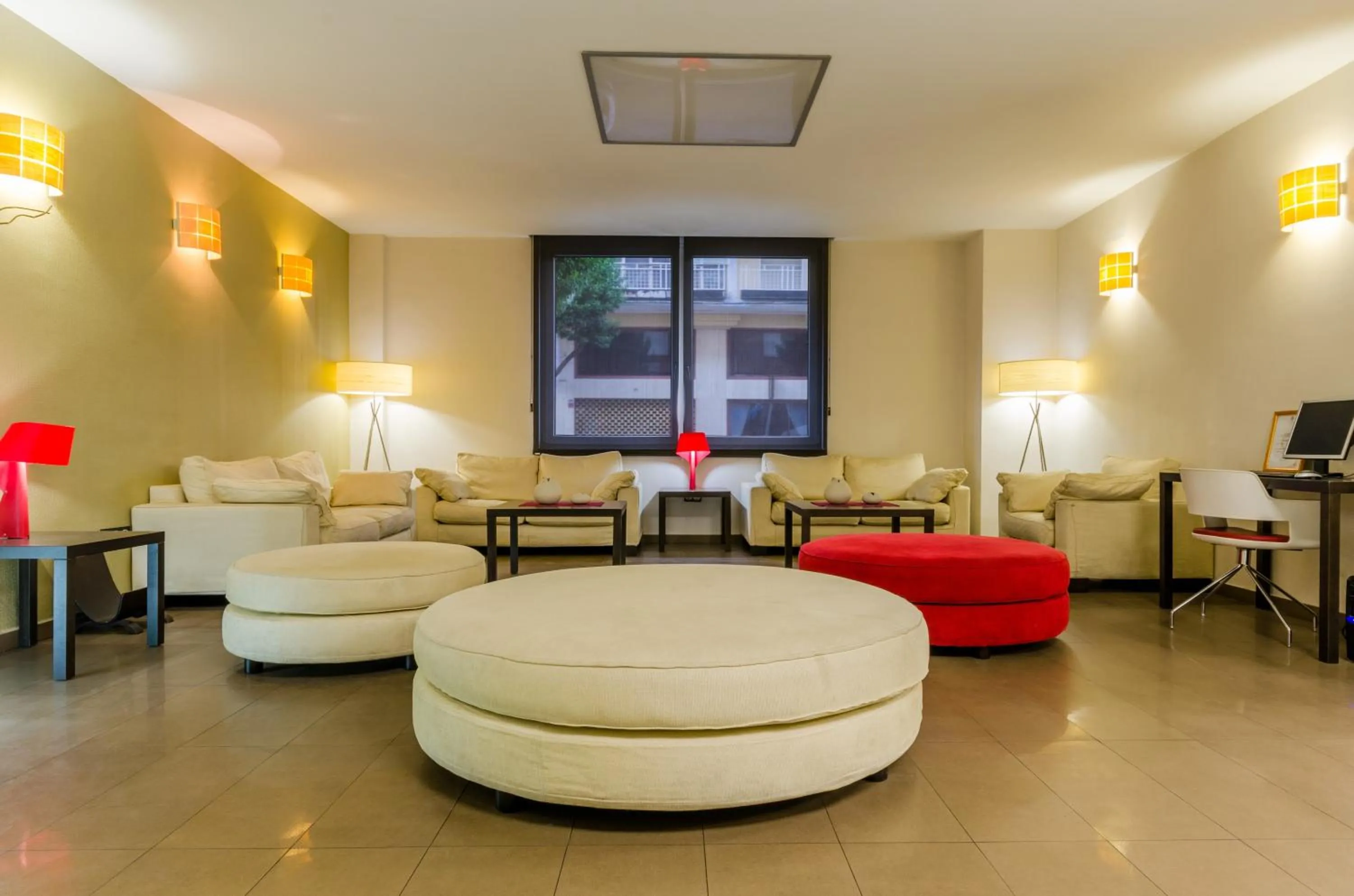 Lobby or reception in Don Juan