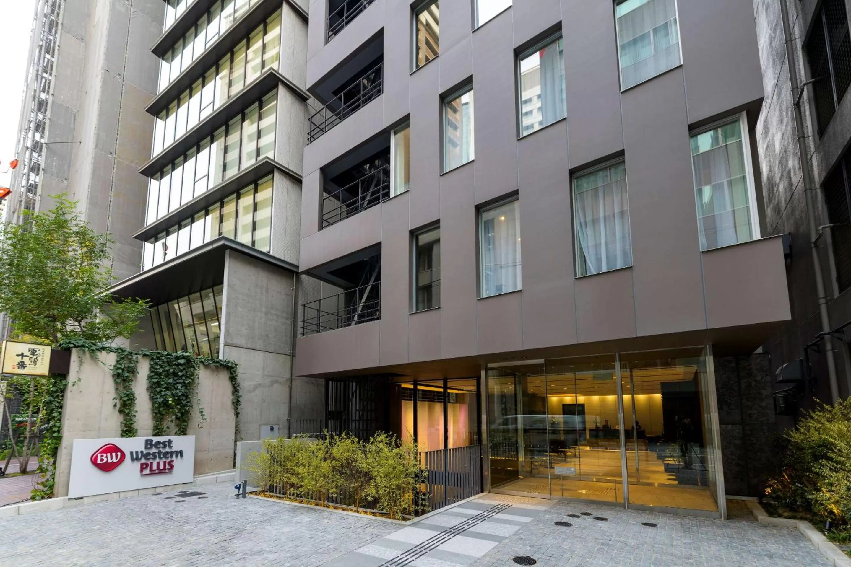 Best Western Plus Hotel Fino Osaka Kitahama