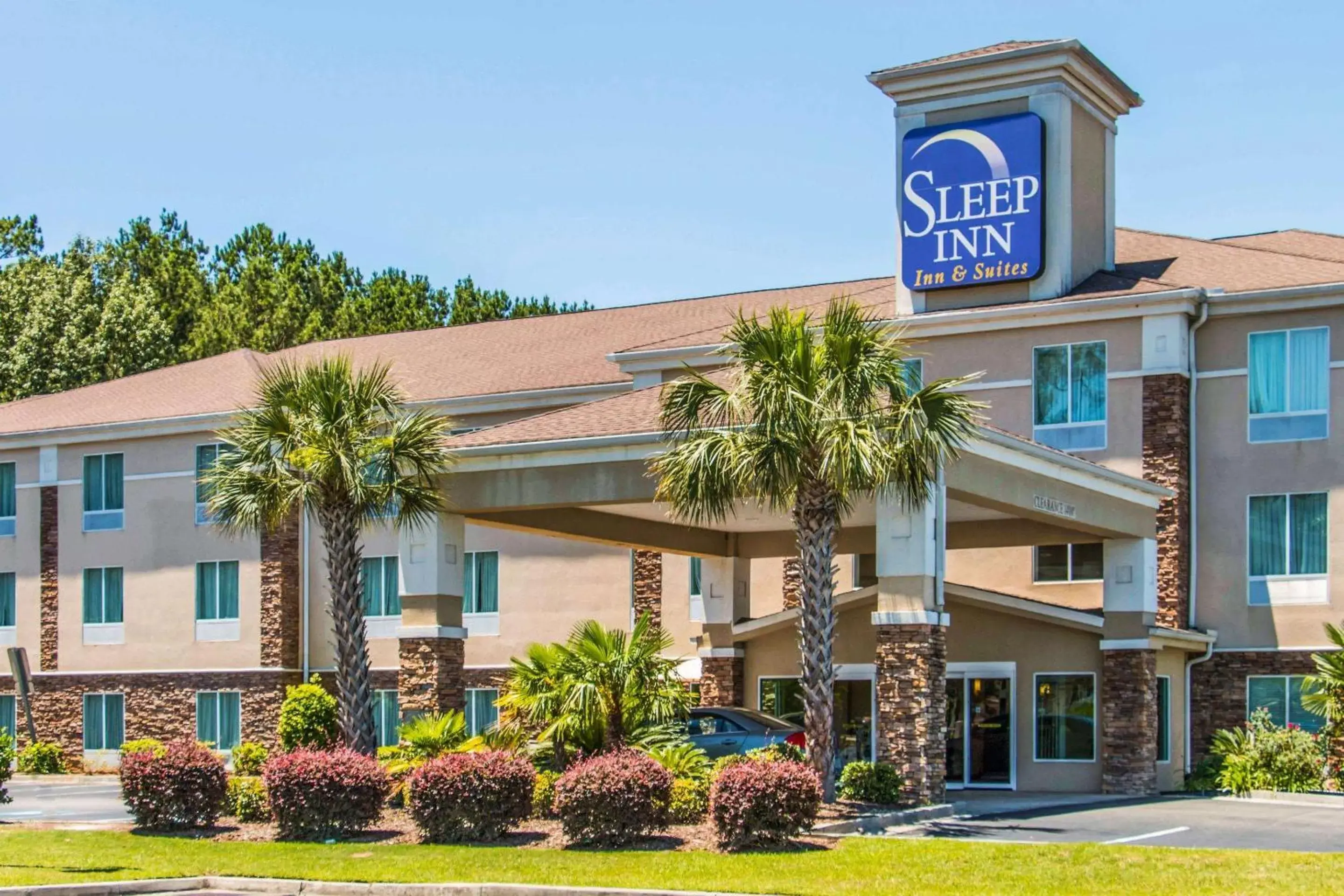 Sleep Inn & Suites Pooler Sleep Inn & Suites Pooler