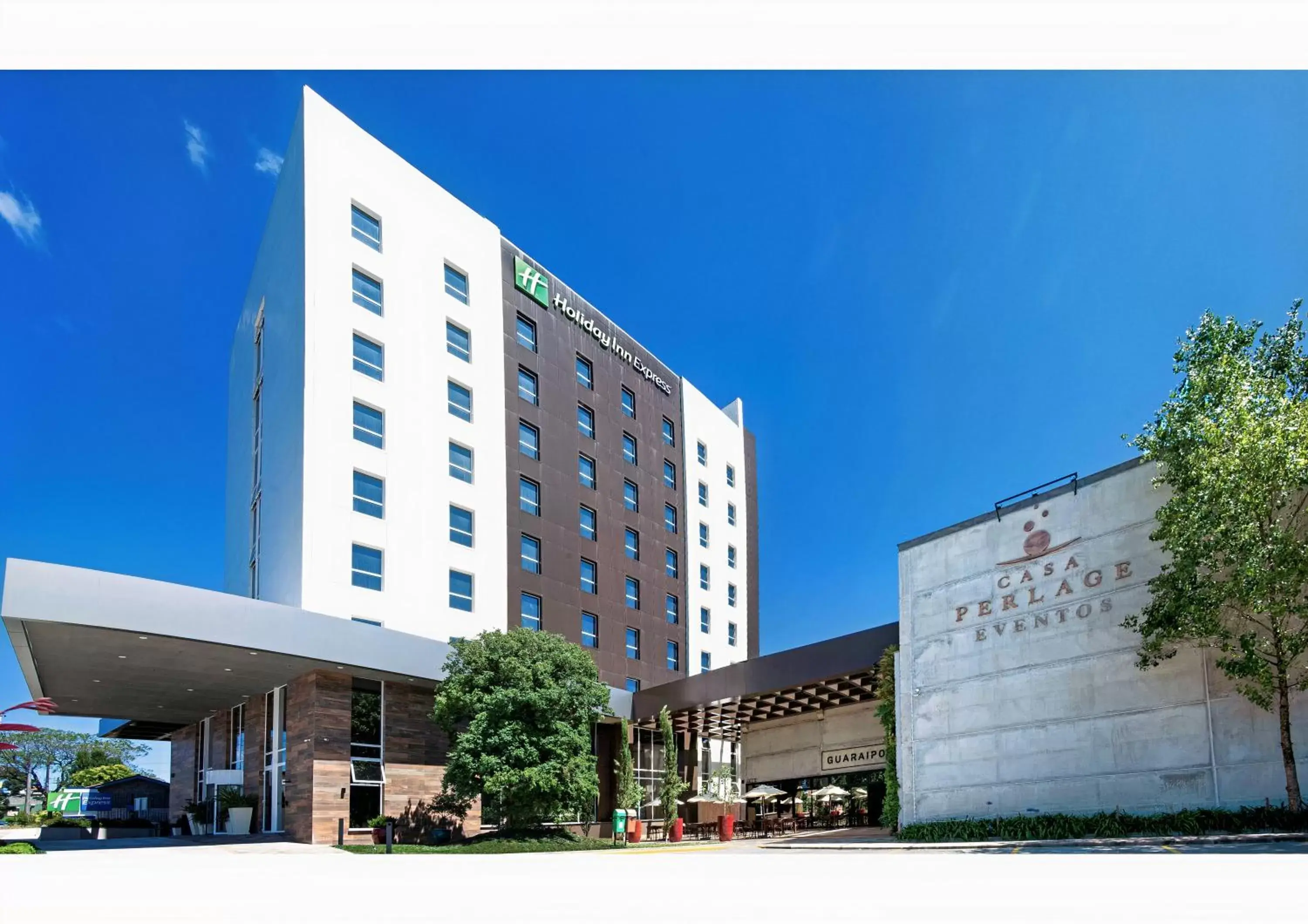 Holiday Inn Express - Farroupilha, um Hotel IHG Holiday Inn Express - Farroupilha, um Hotel IHG