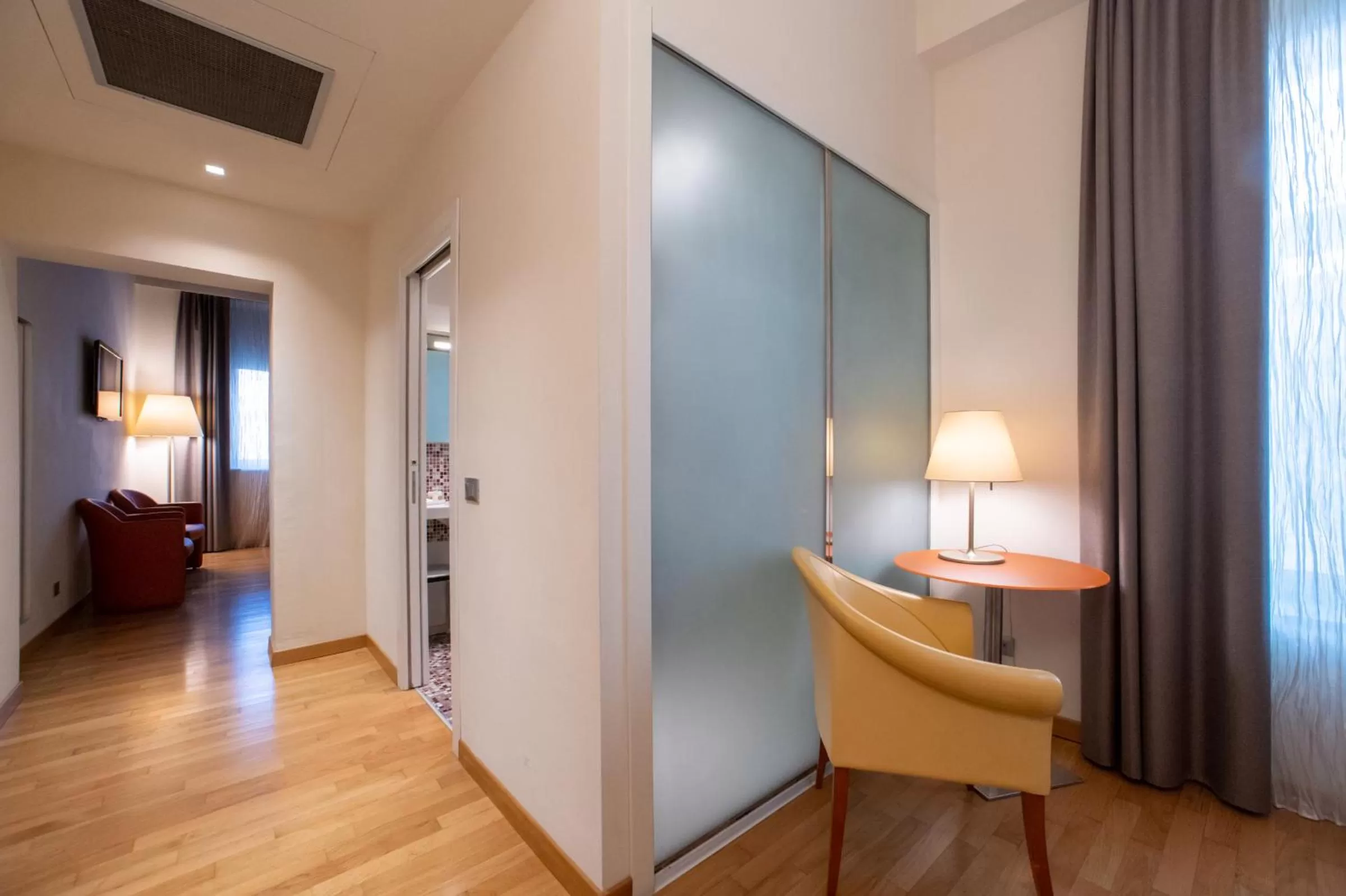 Living room in Hotel Annunziata