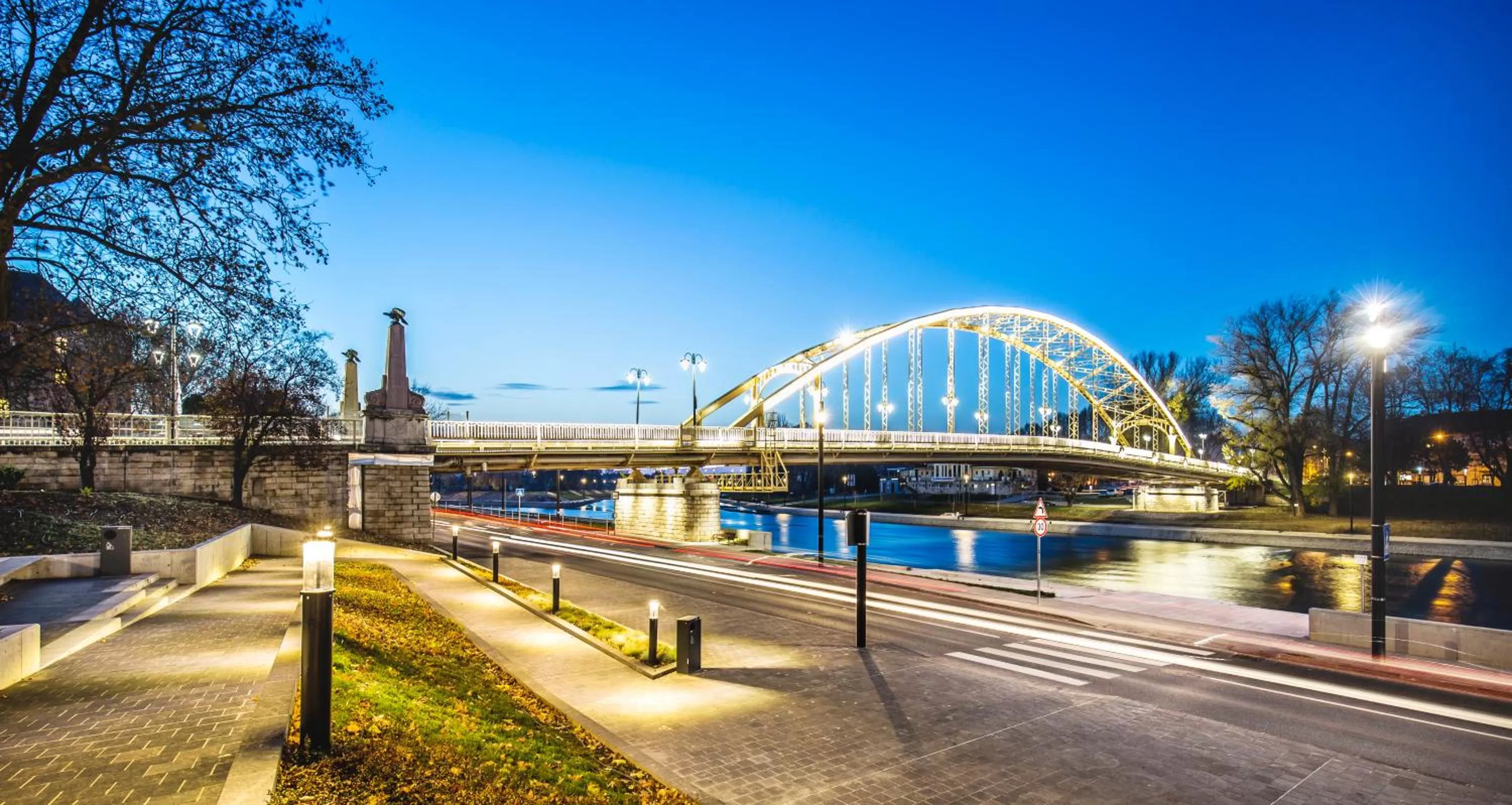 Nearby landmark in Hotel Domus Collis