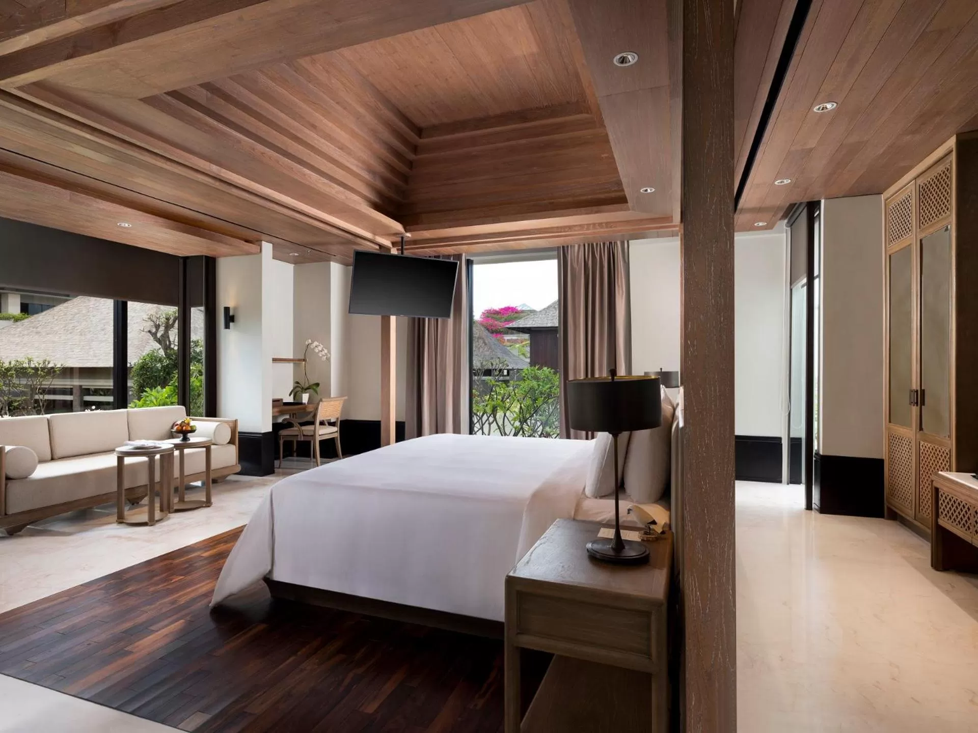 Day, Bed in The Apurva Kempinski Bali