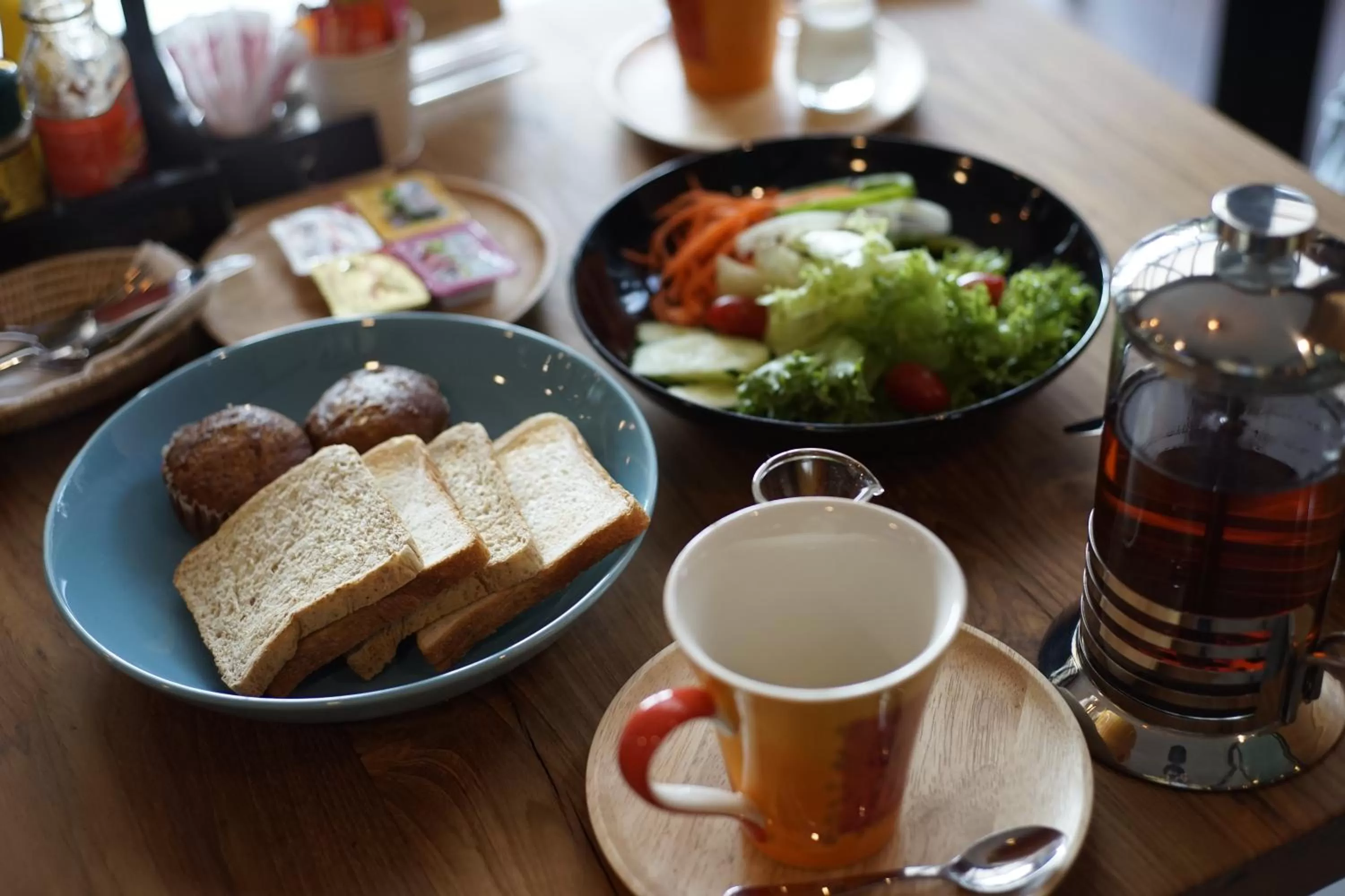 Restaurant/places to eat in Cmor by Recall Hotels SHA Extra Plus