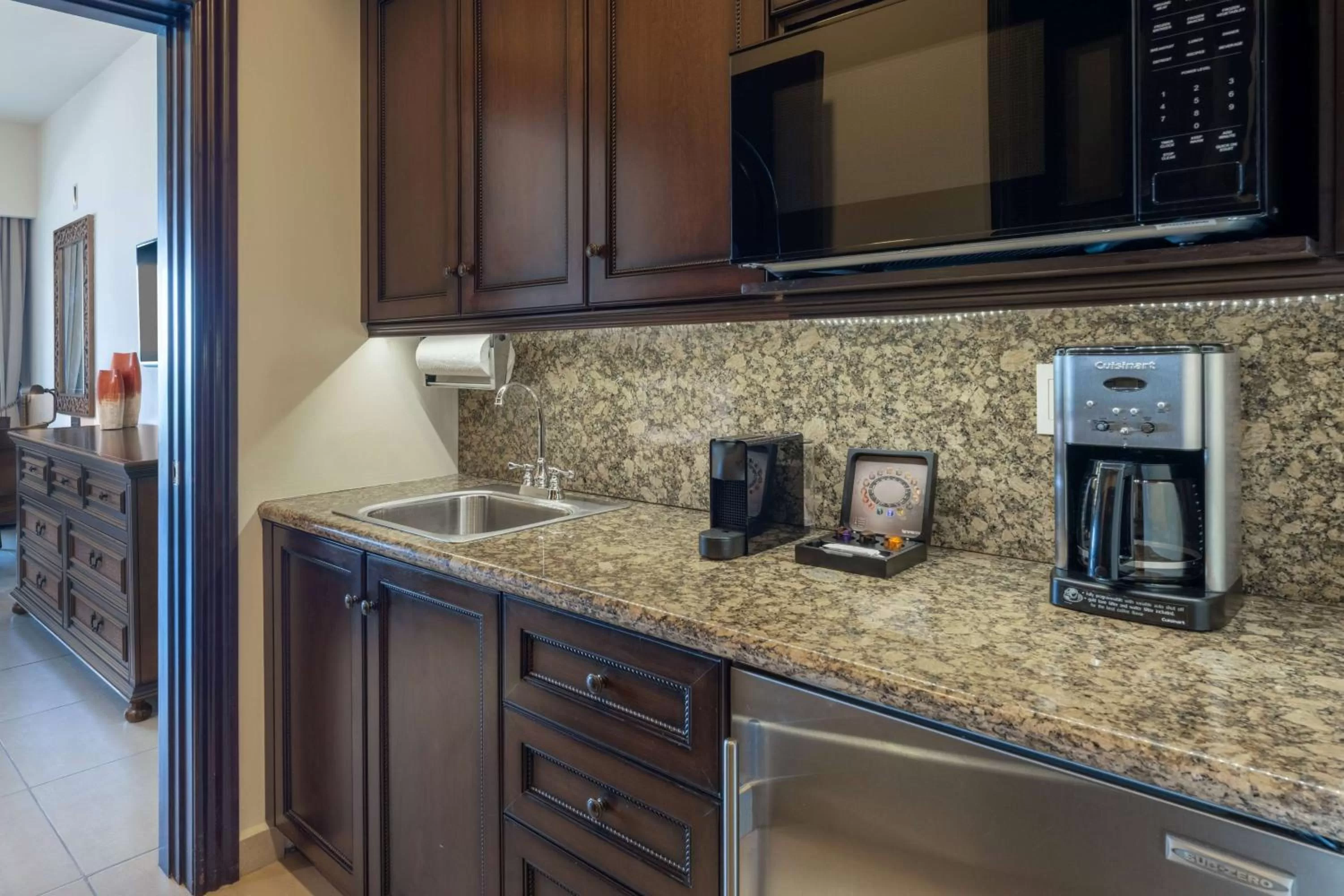 Bed in Grand Residences Riviera Cancun, All Inclusive